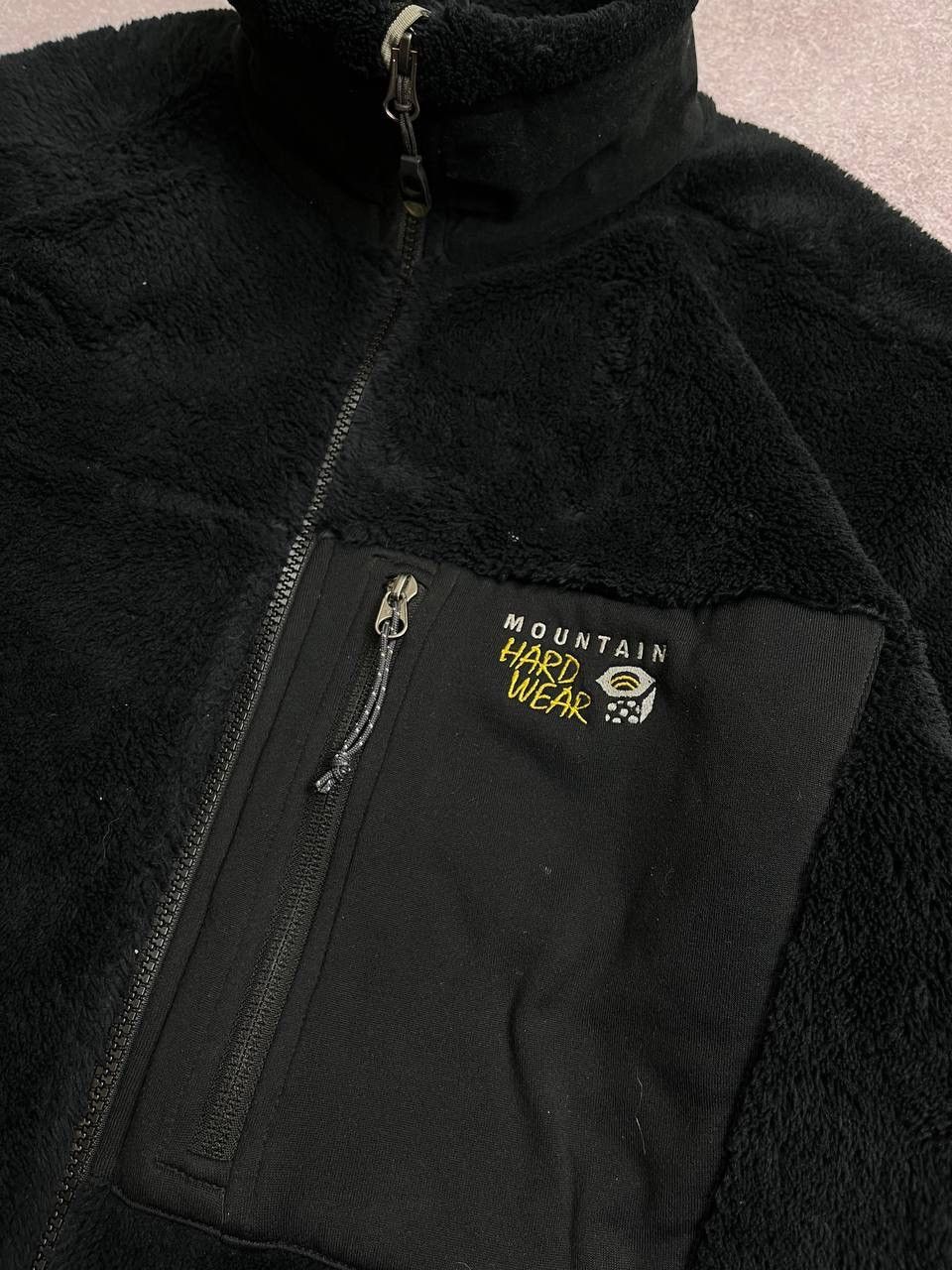 Mountain Hardwear × Vintage Vintage Mountain Hardwear Sherpa Winter Jacket Y2K XL Size US XL / EU 56 / 4 - 4 Thumbnail