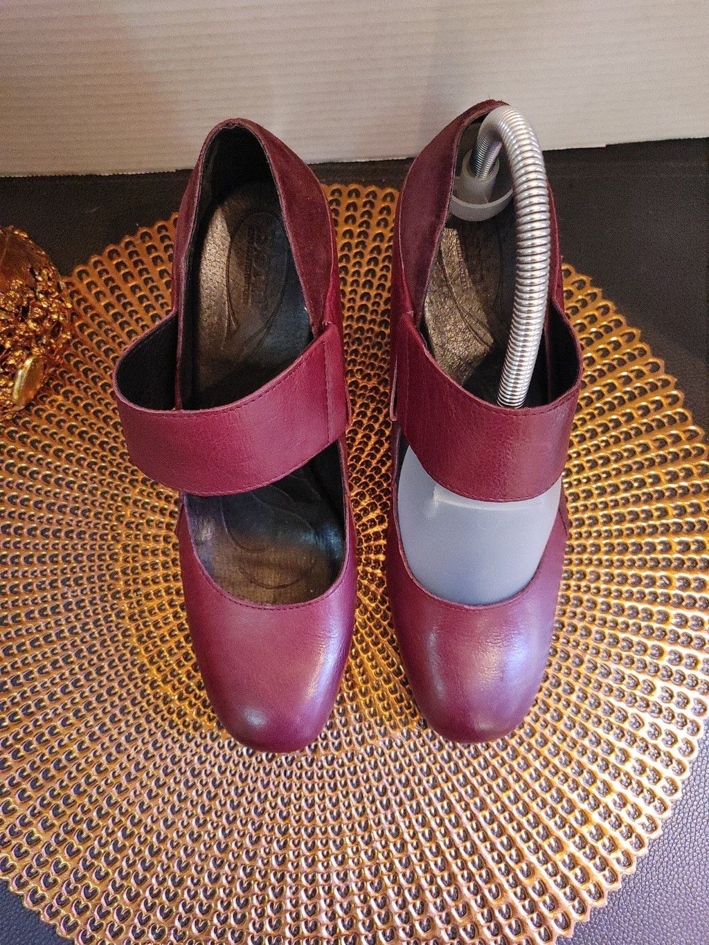 Born Born Motola Heels Size 8.5M Size US 8.5 / IT 38.5 - 3 Thumbnail