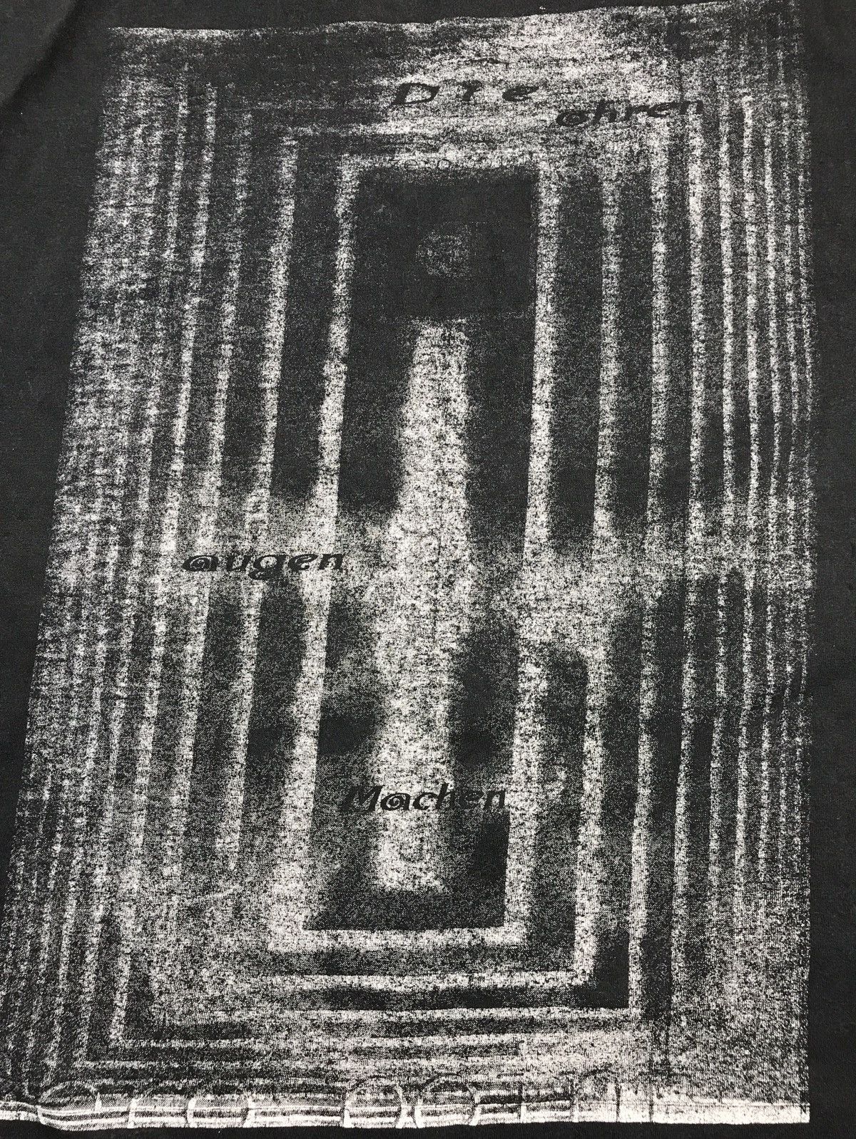 Band Tees × Vintage Vintage Schubert Toilet Soungs Rock T Shirt 90s Size US L / EU 52-54 / 3 - 4 Thumbnail