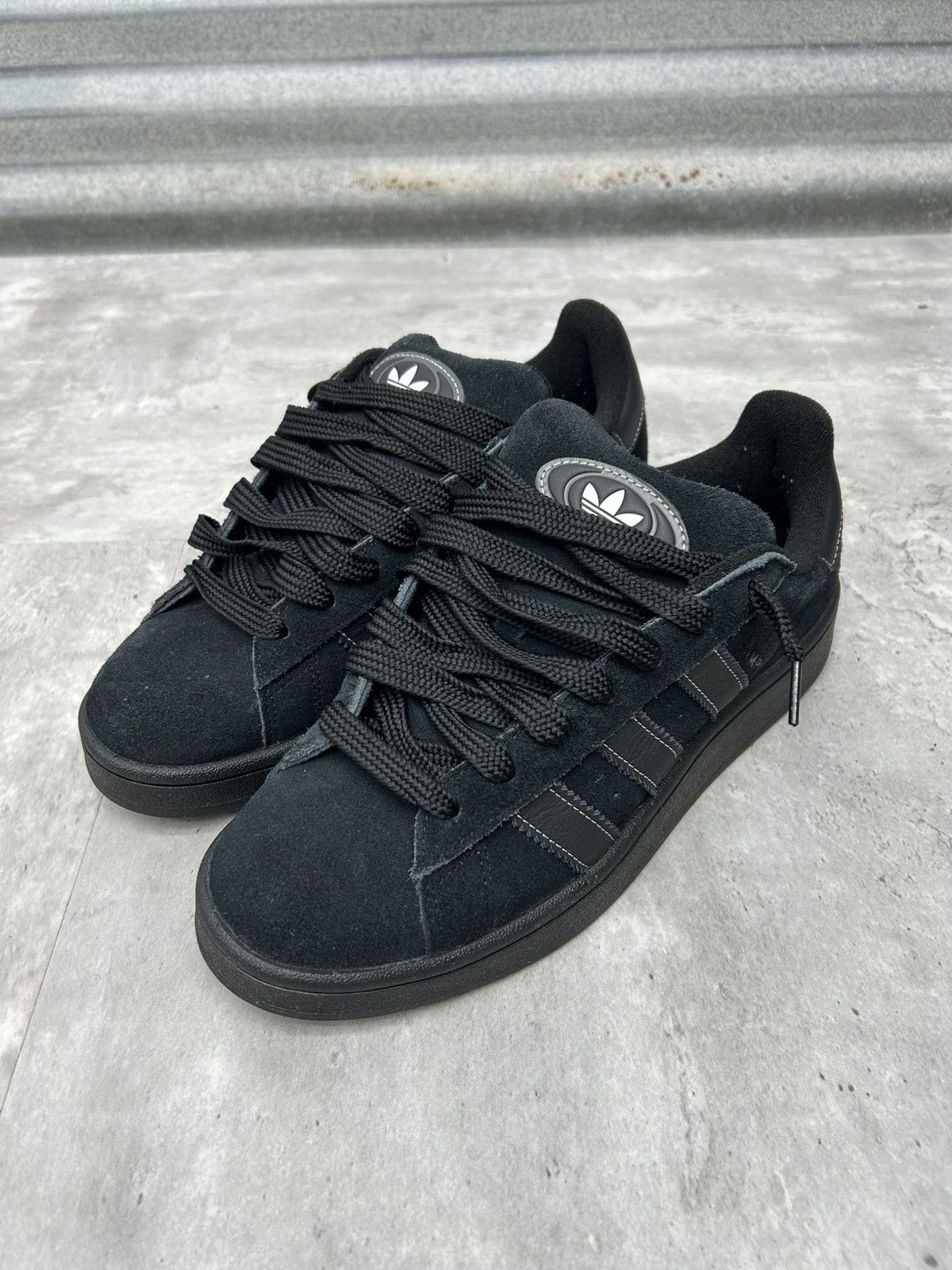 Adidas Adidas campus Black Size US 9 / EU 42 - 4 Thumbnail