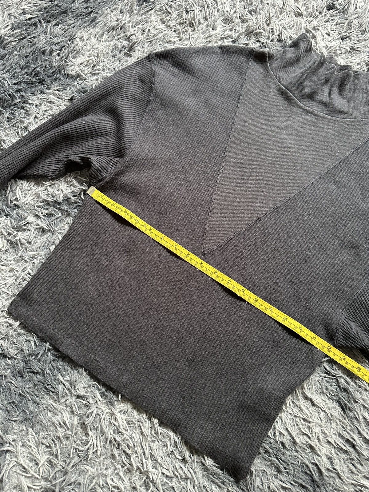 G.V.G.V. 🔥Grail🔥 FW19 G.V.G.V Japan cropped sweater Size US S / EU 44-46 / 1 - 17 Thumbnail