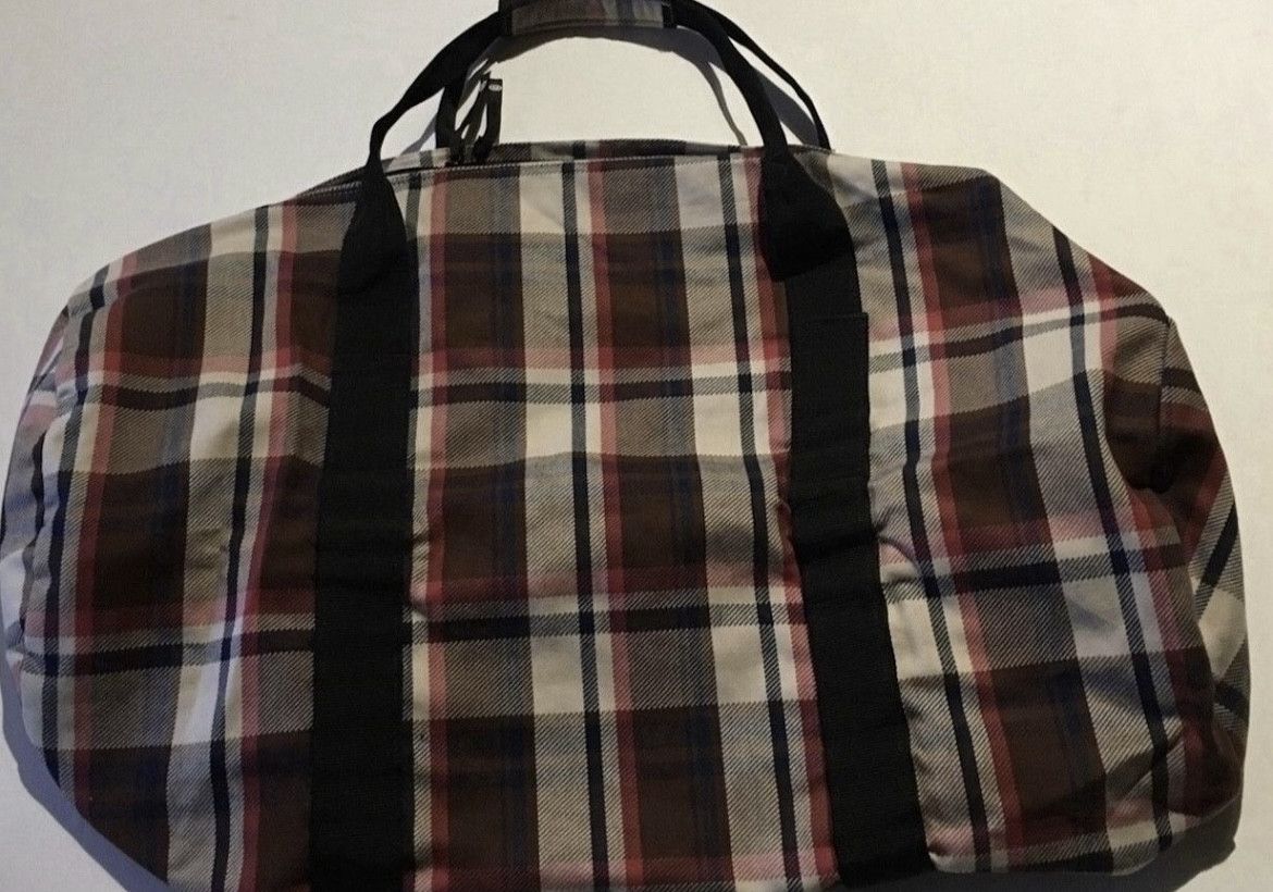 Bape Bape XL duffle tote luggage bag Size ONE SIZE - 3 Thumbnail