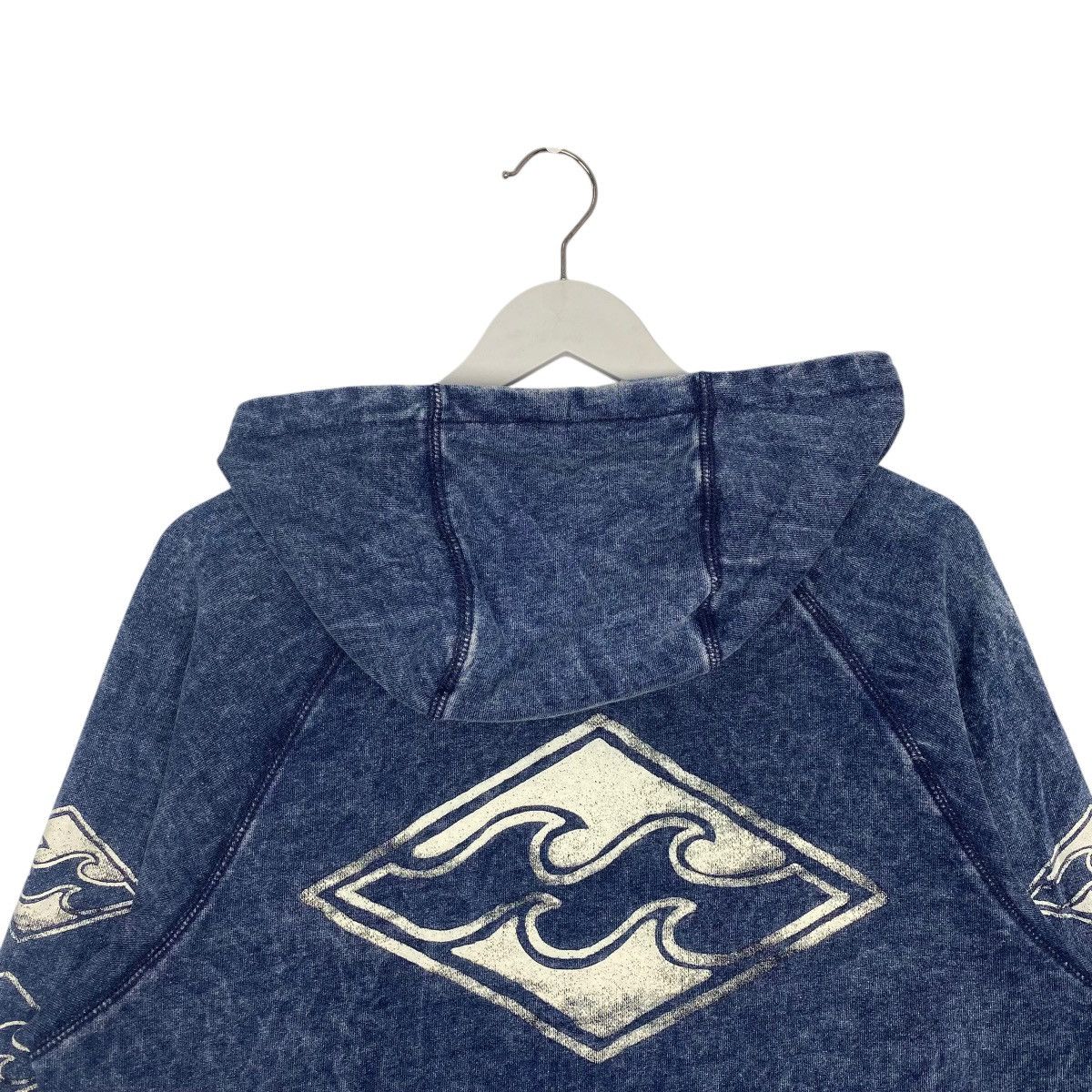 Other Vintage Billabong Hoodie Sweater Blue Pullover Jumper XL Size US XL / EU 56 / 4 - 6 Thumbnail