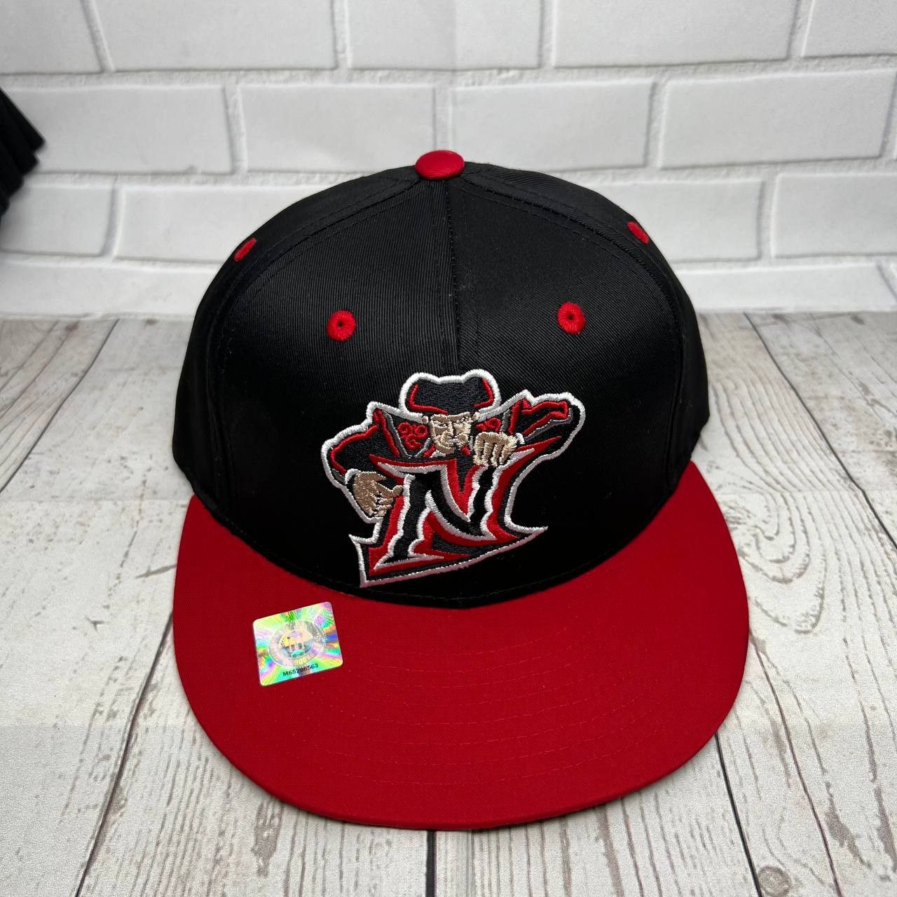 Vintage Cal State Northridge Matadors University Hat Snapback | Grailed