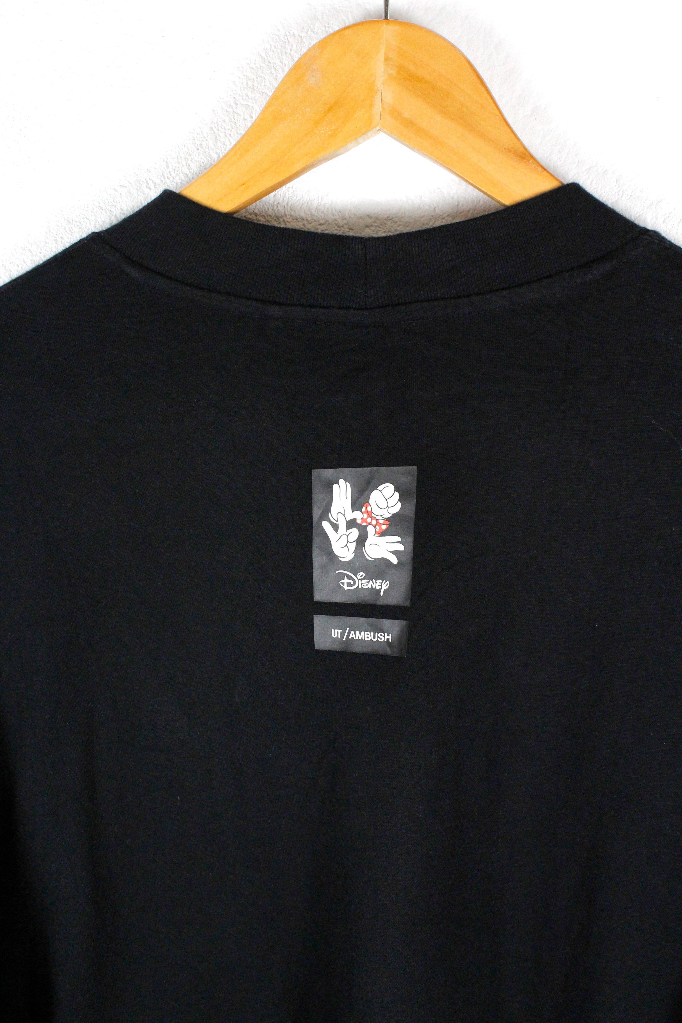 Ambush Design × Disney × Uniqlo Ambush Design x Uniqlo Disney LOVE Logo Oversized Tee Tshirt Size US L / EU 52-54 / 3 - 5 Thumbnail