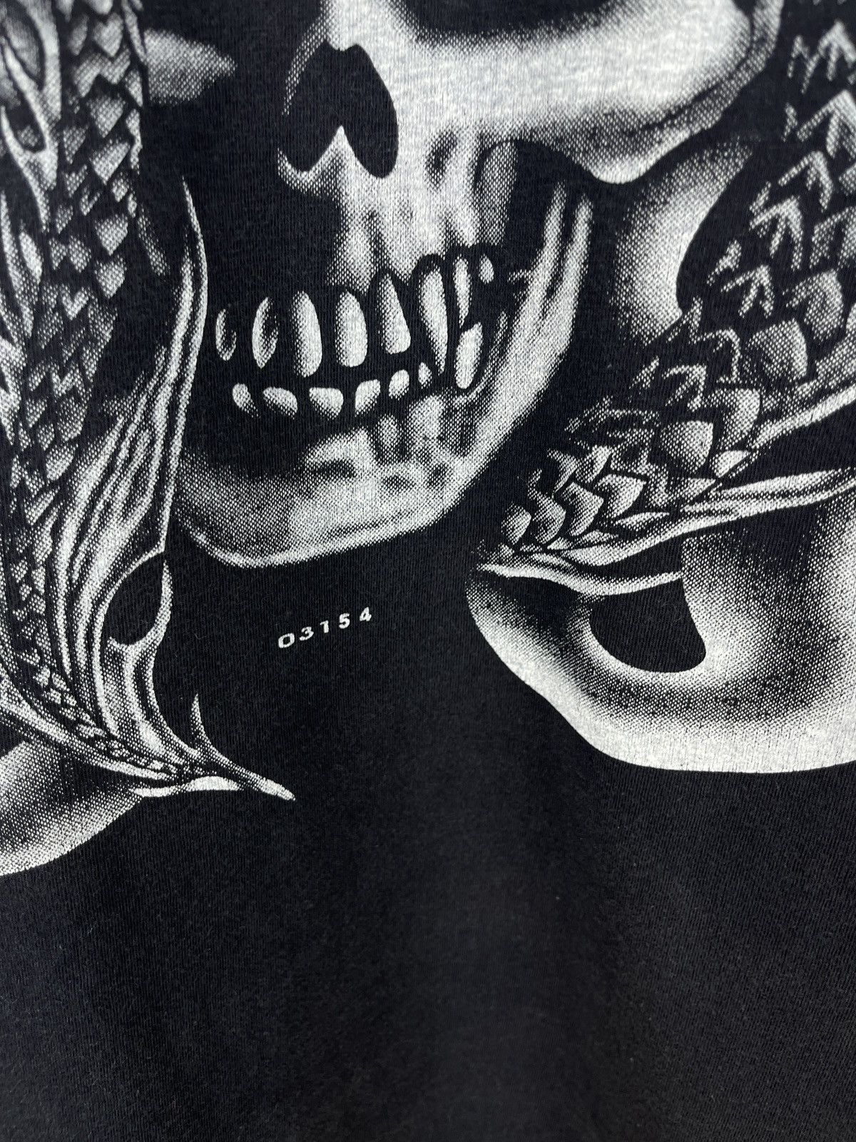 Japanese Brand Skulls Dragon 03154 Japanese theme vintage t-shirt size L Size US L / EU 52-54 / 3 - 11 Thumbnail