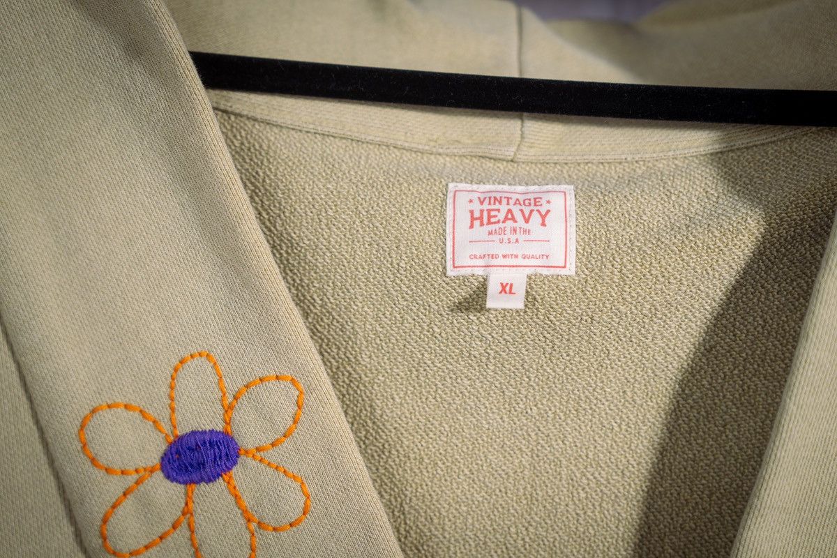 Vintage Vintage Heavy - CAMPER PONCHO (TAN) XL Size US XL / EU 56 / 4 - 2 Thumbnail