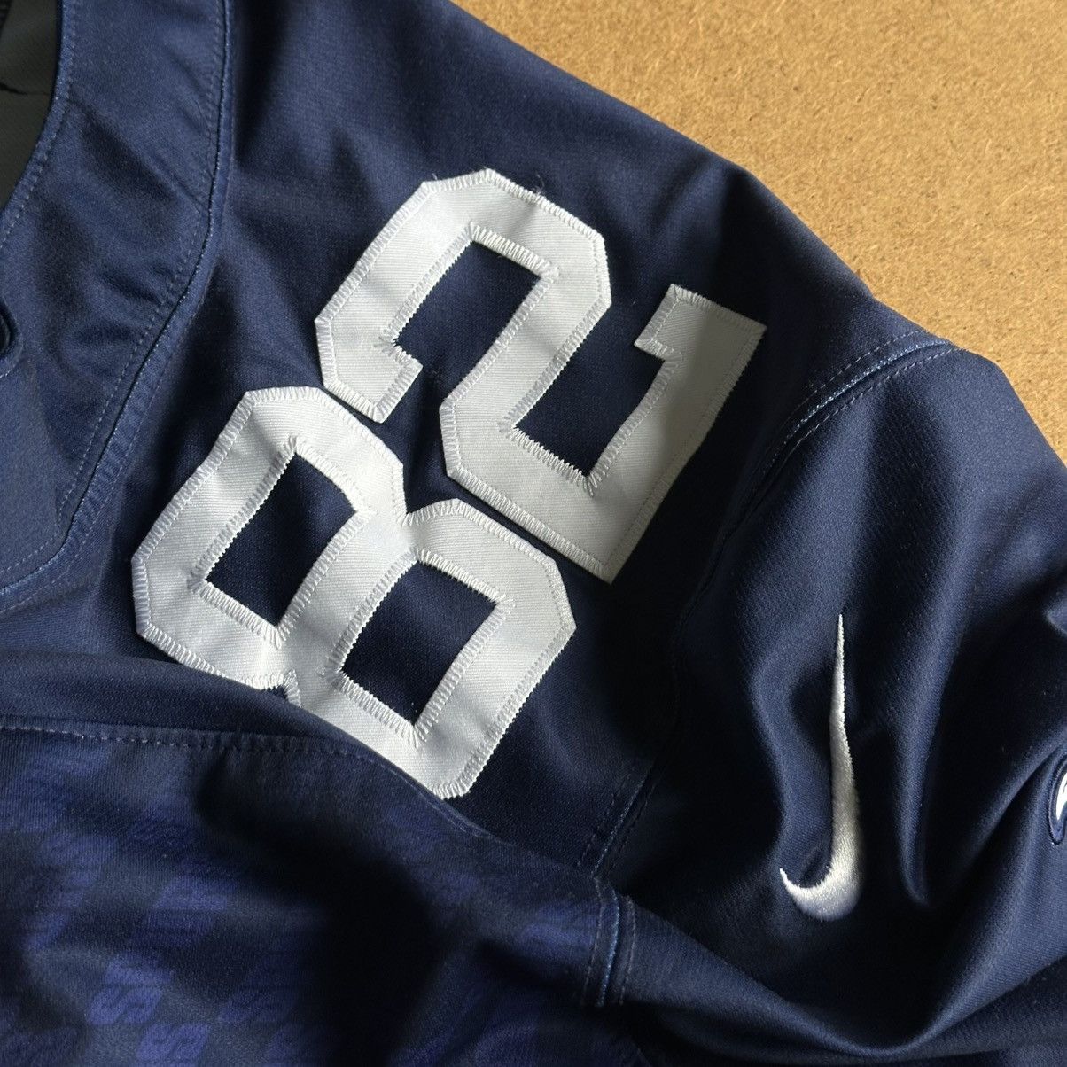 Nike Nike FC Tottenham Hotspur 2019/20 Spurs NFL Jersey Size US XL / EU 56 / 4 - 6 Thumbnail
