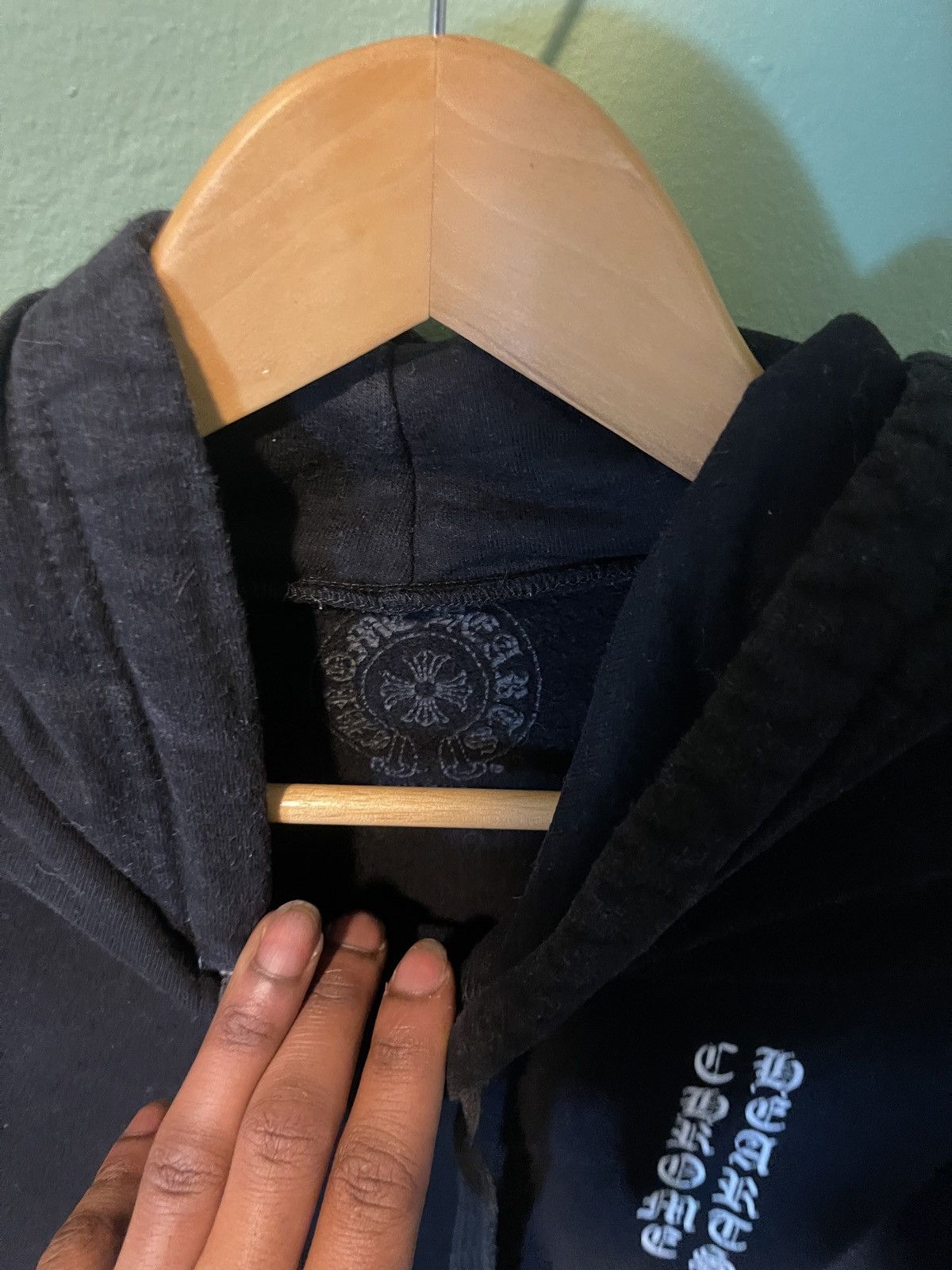 Chrome Hearts Chrome hearts hoodie Size US L / EU 52-54 / 3 - 4 Thumbnail