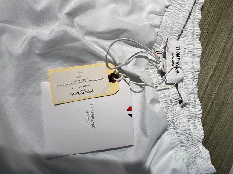 Thom Browne Thom Browne size 2 casual pants Size US 40 / EU 56 - 6 Thumbnail
