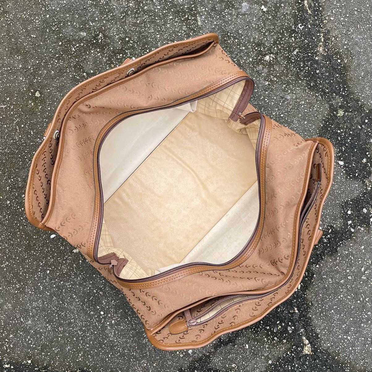 Japanese Brand × Vintage Vintage Ace Japan Monogram Luggage/Travel Bag Size ONE SIZE - 7 Thumbnail