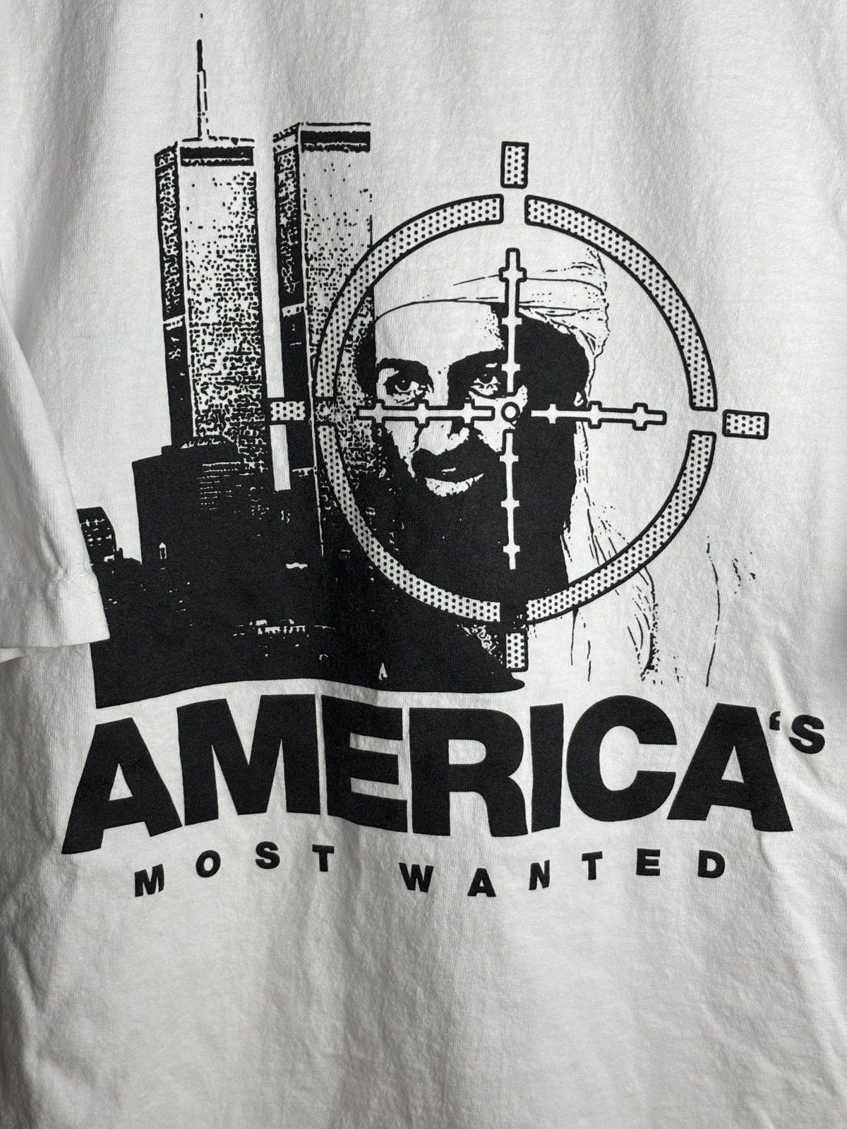 Other Chinatown market Americas Most wanted Tshirt Size US L / EU 52-54 / 3 - 2 Thumbnail