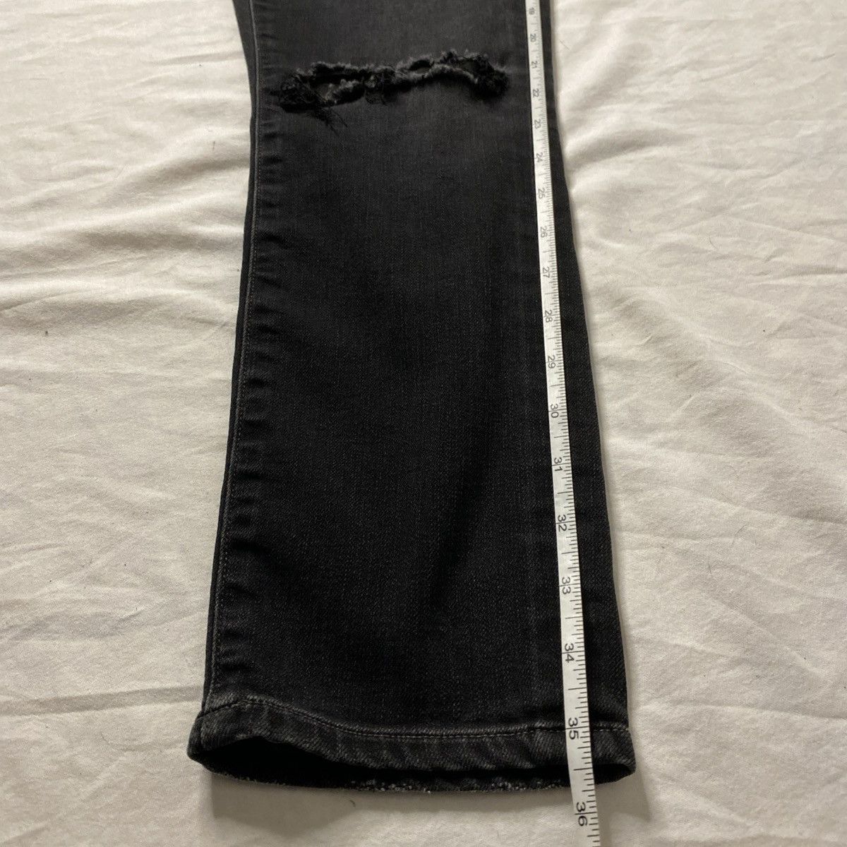 Citizens Of Humanity Citizens of Humanity High Rise Women's Jeans Black Sz 25 Size 25" / US 0 / IT 36 - 14 Thumbnail