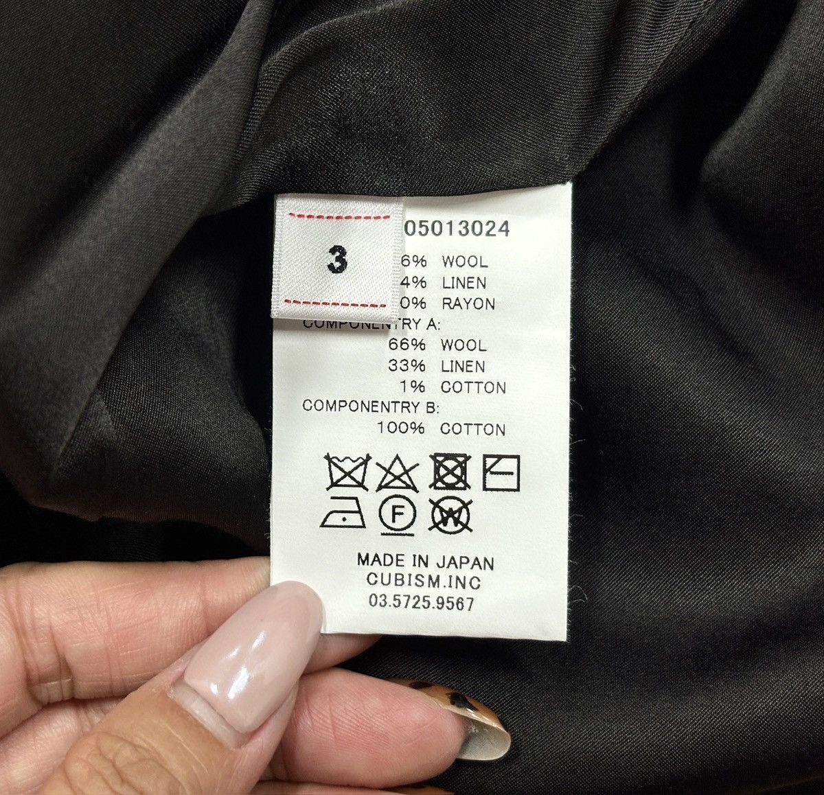 Visvim VISVIM 22AW FALKLAND ACADEMY BLAZER Size US L / EU 52-54 / 3 - 13 Thumbnail
