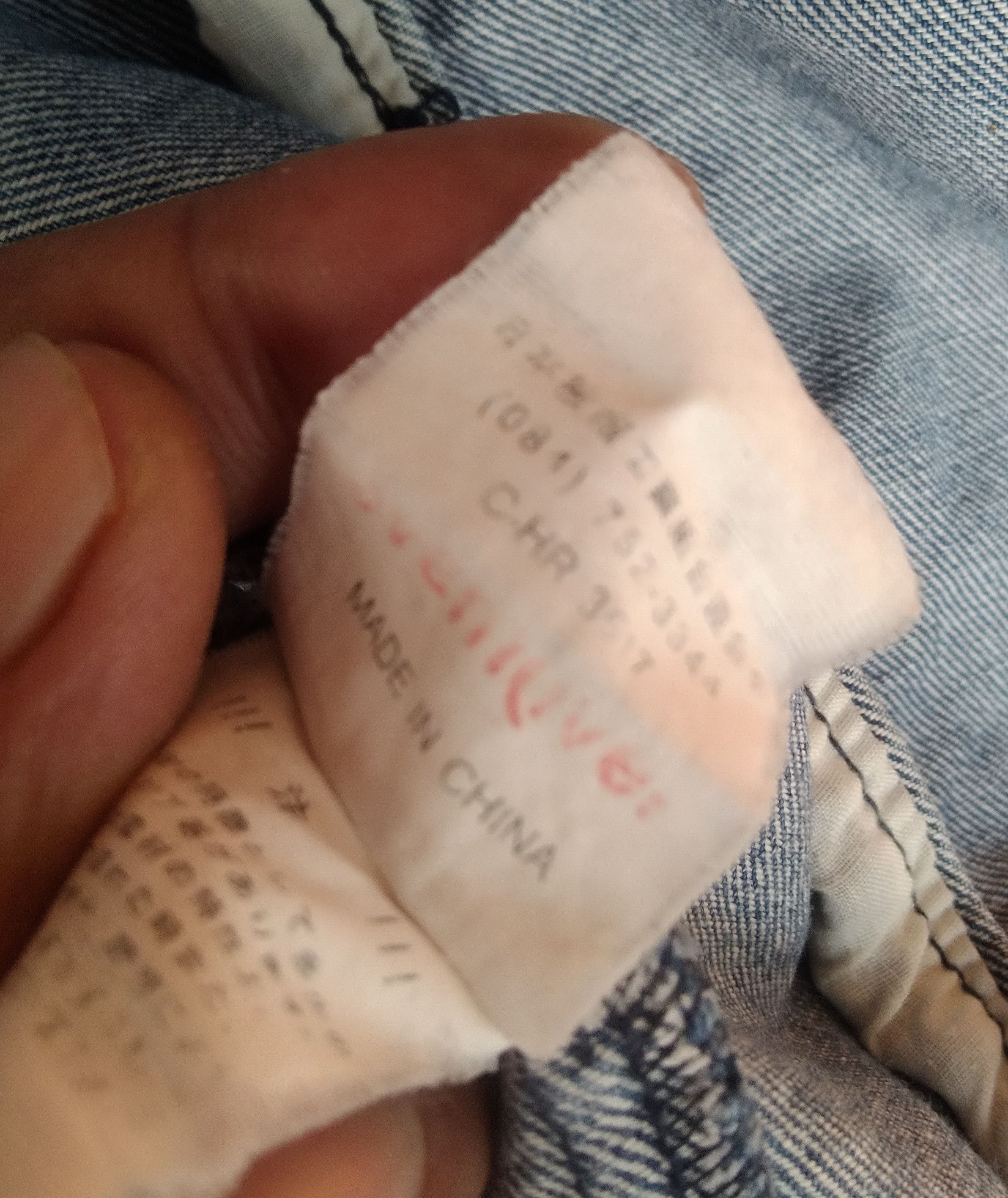 Japanese Brand × Vintage Even River Distressed Denim Jacket Size US L / EU 52-54 / 3 - 15 Thumbnail