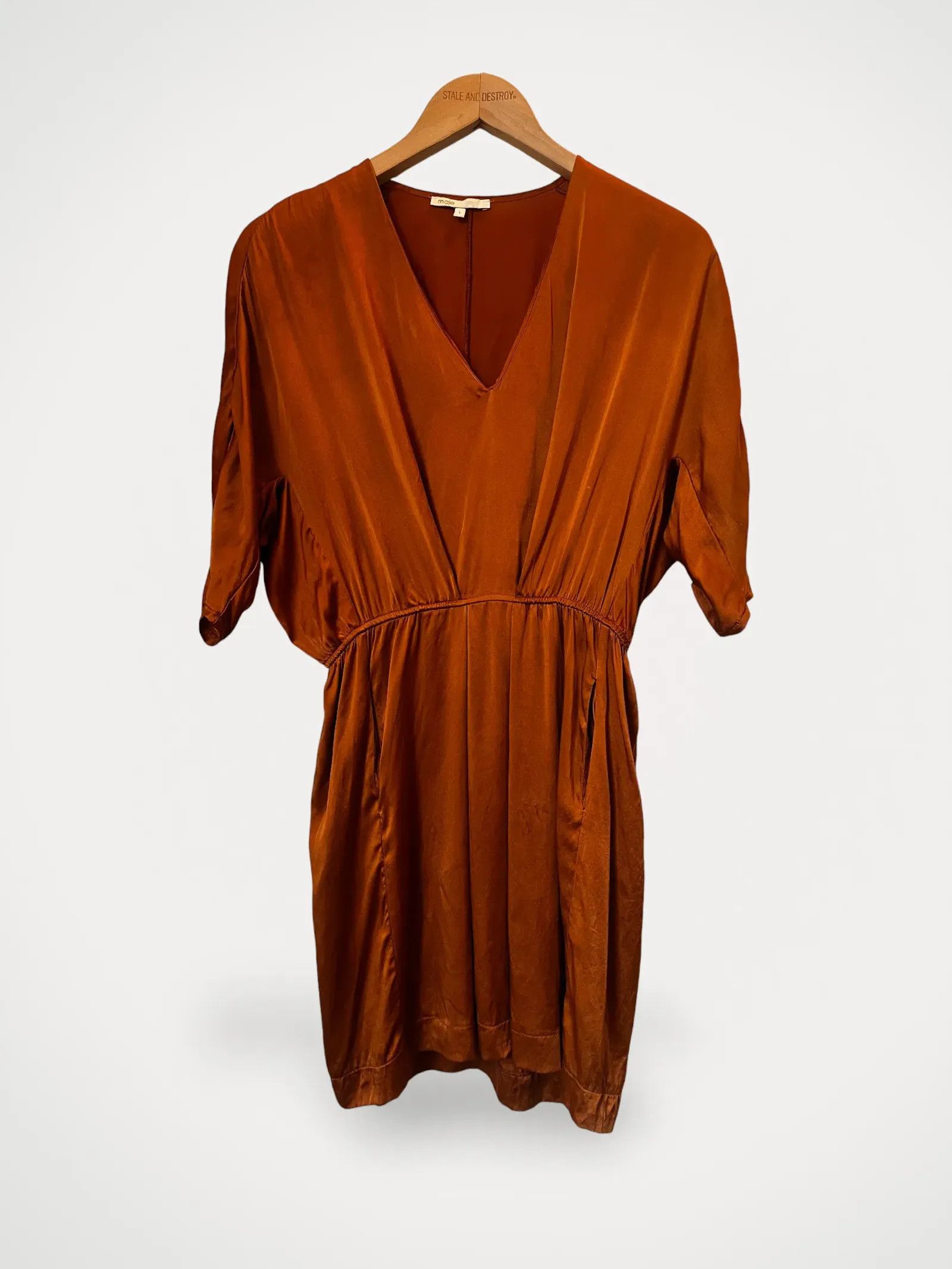 Maje Maje Dress Size S / US 4 / IT 40 - 1 Thumbnail