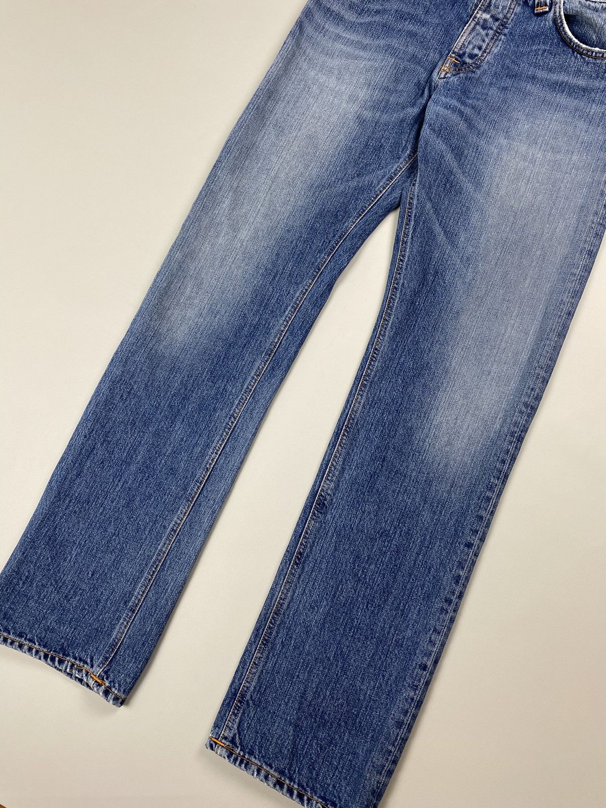 Japanese Brand × Nudie Jeans Nudie Jeans Co Average Joe men’s Jeans size 32 x 34 Size US 32 / EU 48 - 5 Thumbnail
