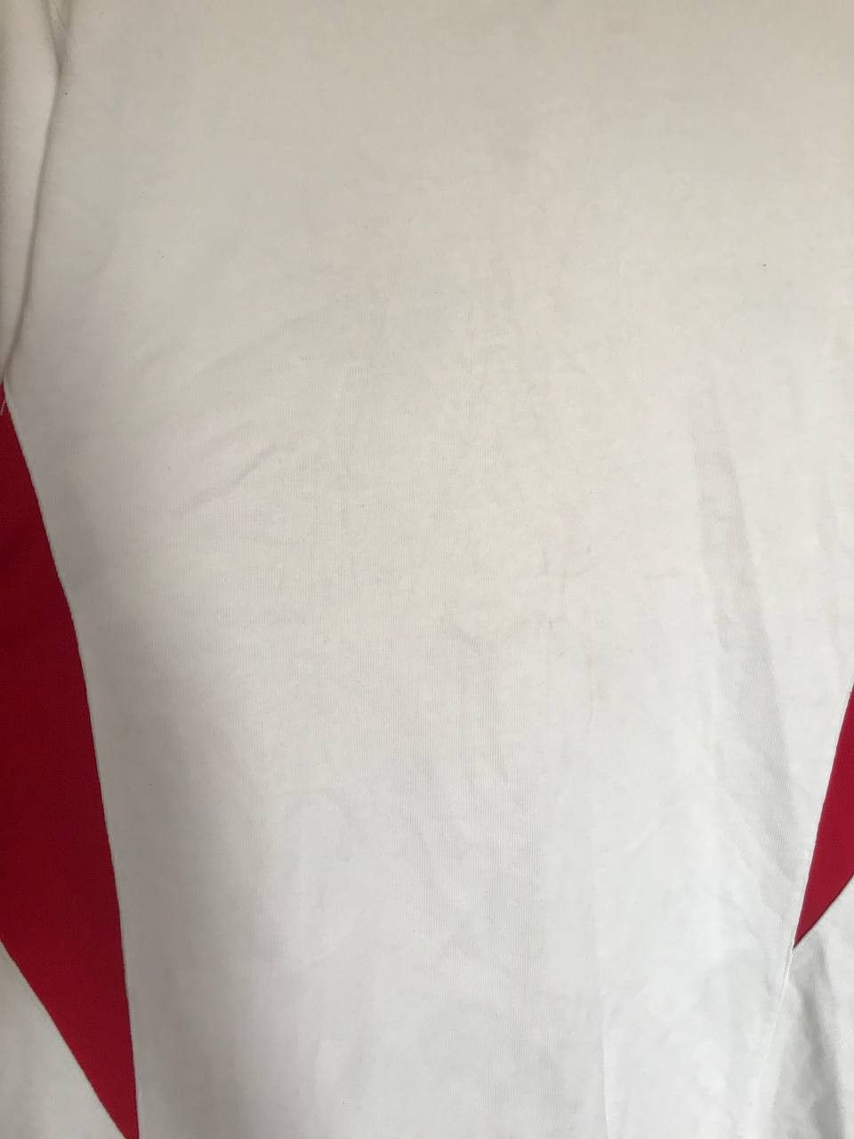Nike Vintage 90s Nike Rugby Jersey Y2K England Long Sleeve Size US M / EU 48-50 / 2 - 20 Thumbnail