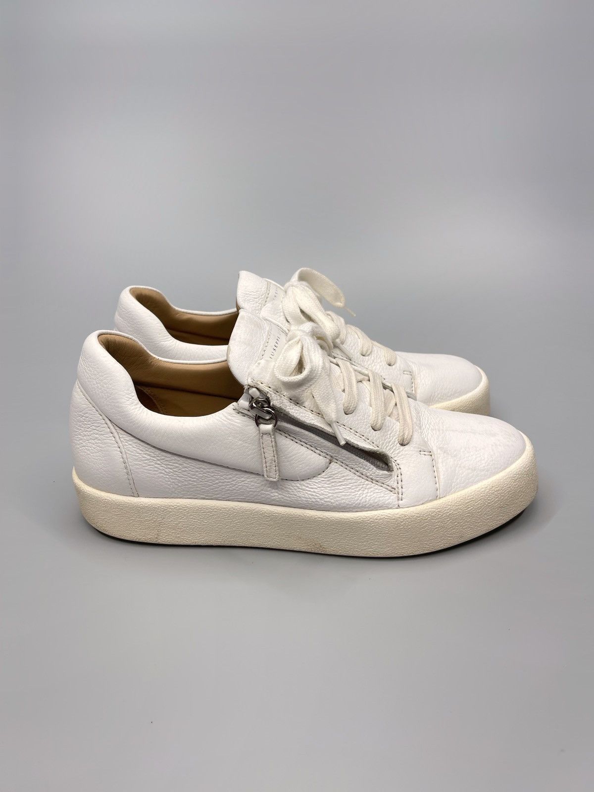 Giuseppe Zanotti Giuseppe Zanotti Sneakers Size US 7 / EU 40 - 2 Thumbnail