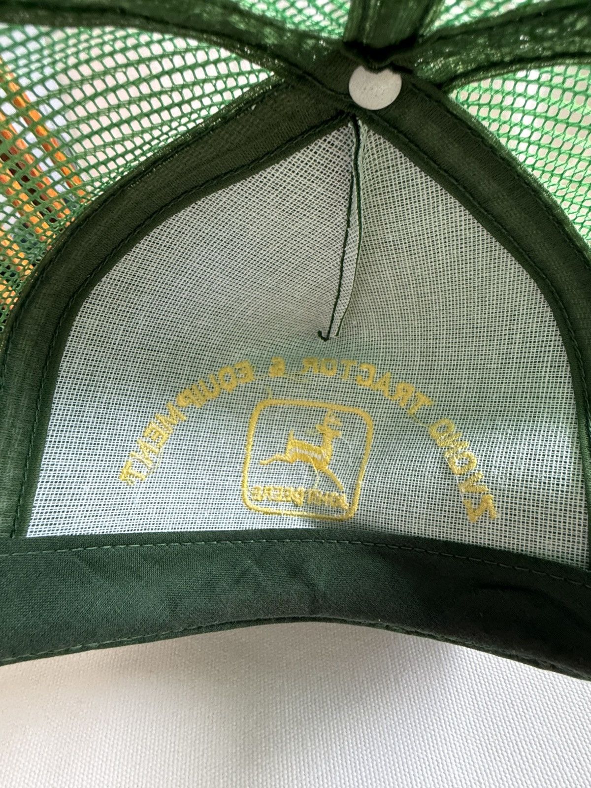 Vintage Vintage x John Deere Size ONE SIZE - 2 Thumbnail