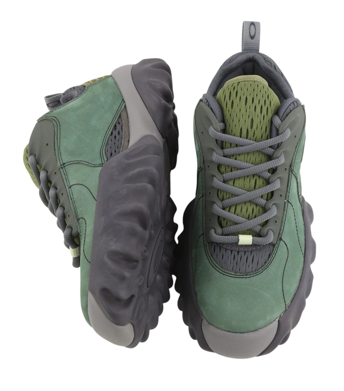 Brain Dead OAKLEY FACTORY CHOP SAW NUBUCK EU39 Duck Green 90525 Size US 9 / IT 39 - 7 Thumbnail