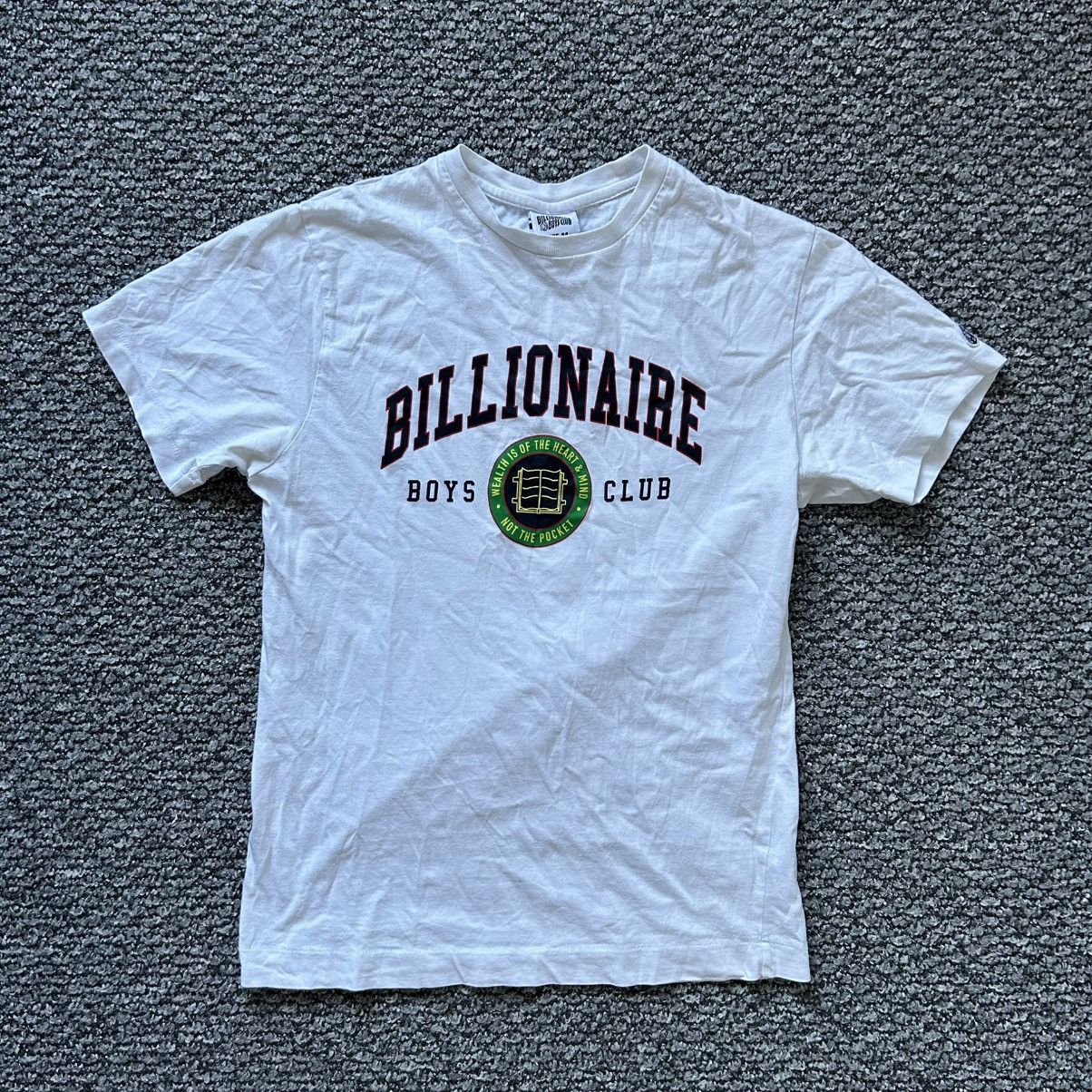 Billionaire Boys Club × Vintage Billionaire Boys Club tshirt Size US M / EU 48-50 / 2 - 1 Thumbnail