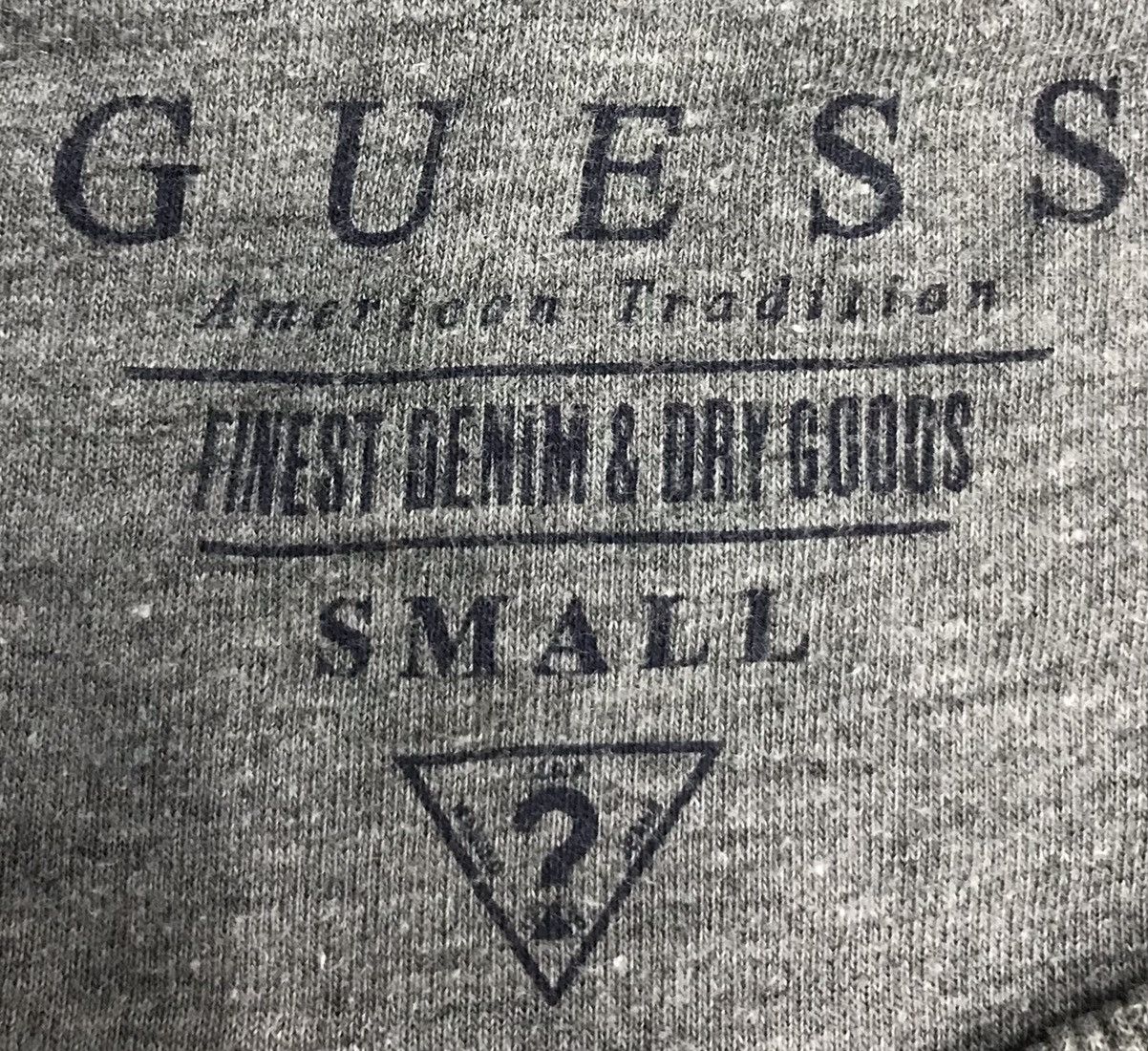 Guess × Vintage Vintage Guess American Tradition Sweatshirt Size US S / EU 44-46 / 1 - 7 Thumbnail