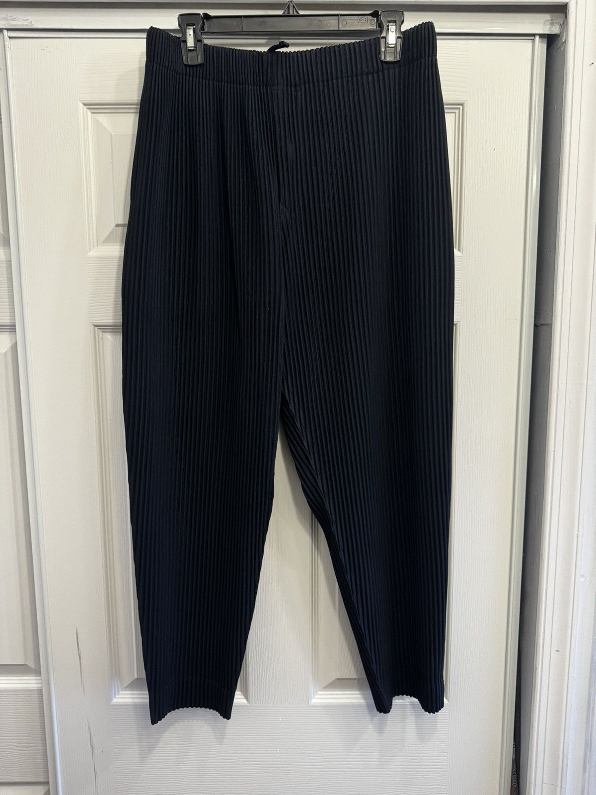 Issey miyake pants sizing deals