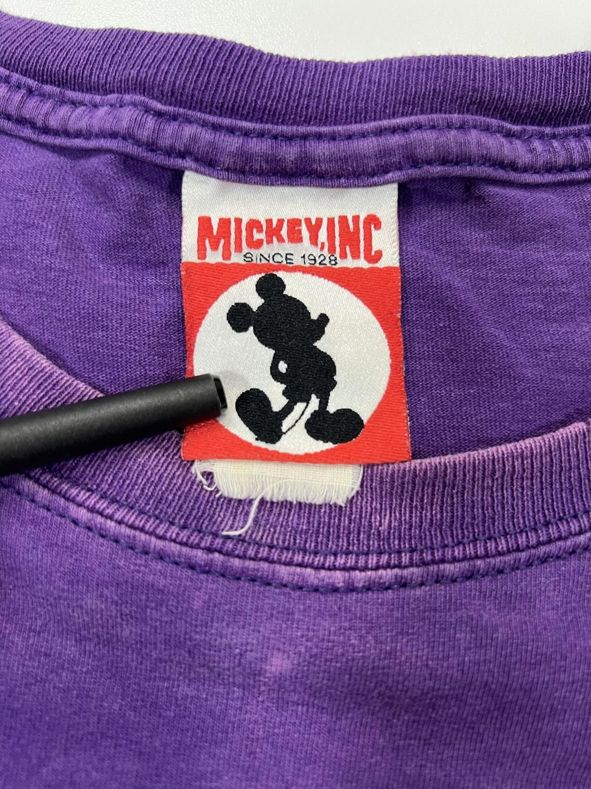 Other Vintage Walt Disney World Eeyore Purple T-Shirt Size ONE SIZE - 7 Thumbnail