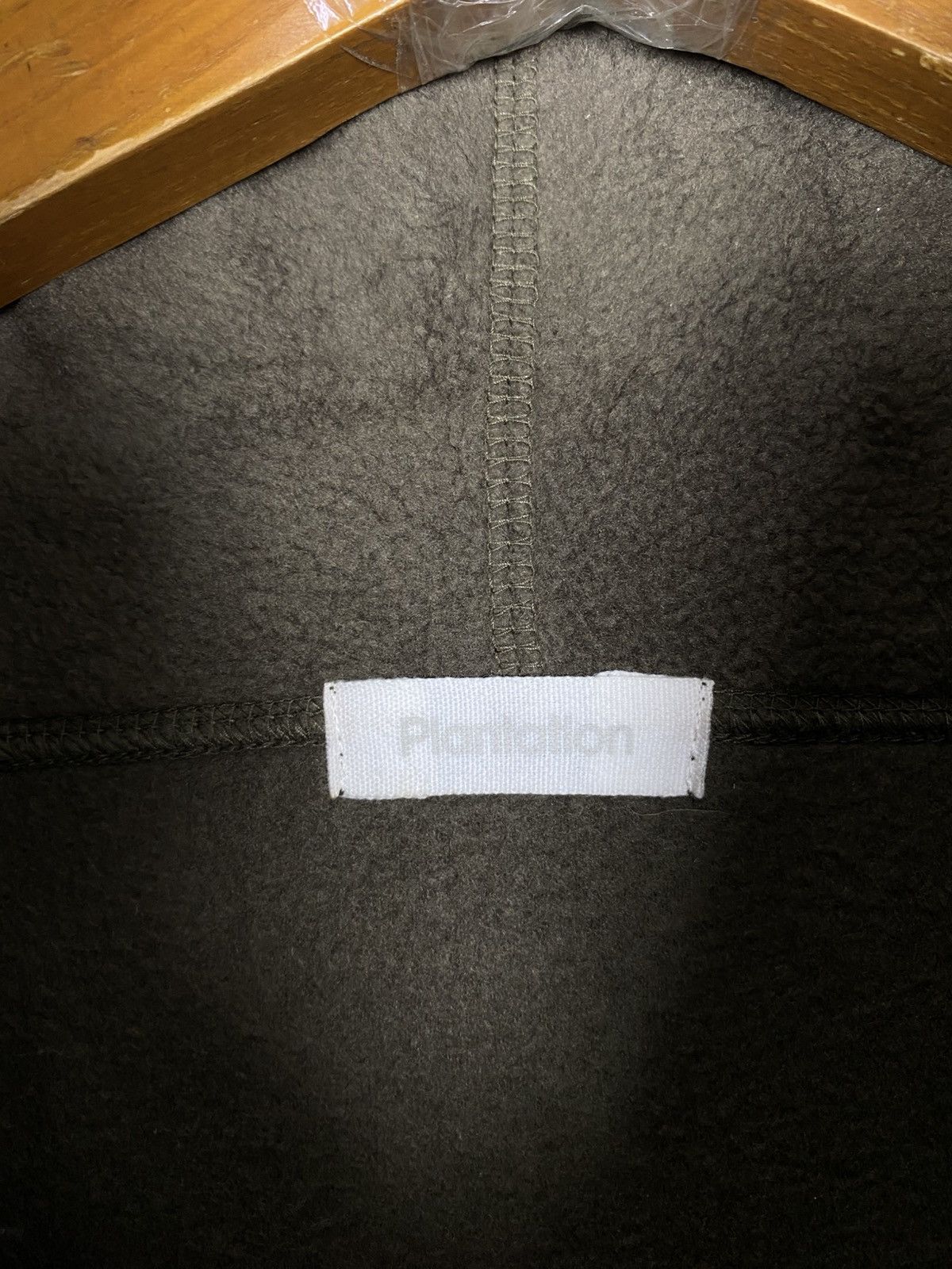 Issey Miyake Rare‼️ Vintage Plantation Parka Fleece Made in Japan Size US M / EU 48-50 / 2 - 3 Thumbnail