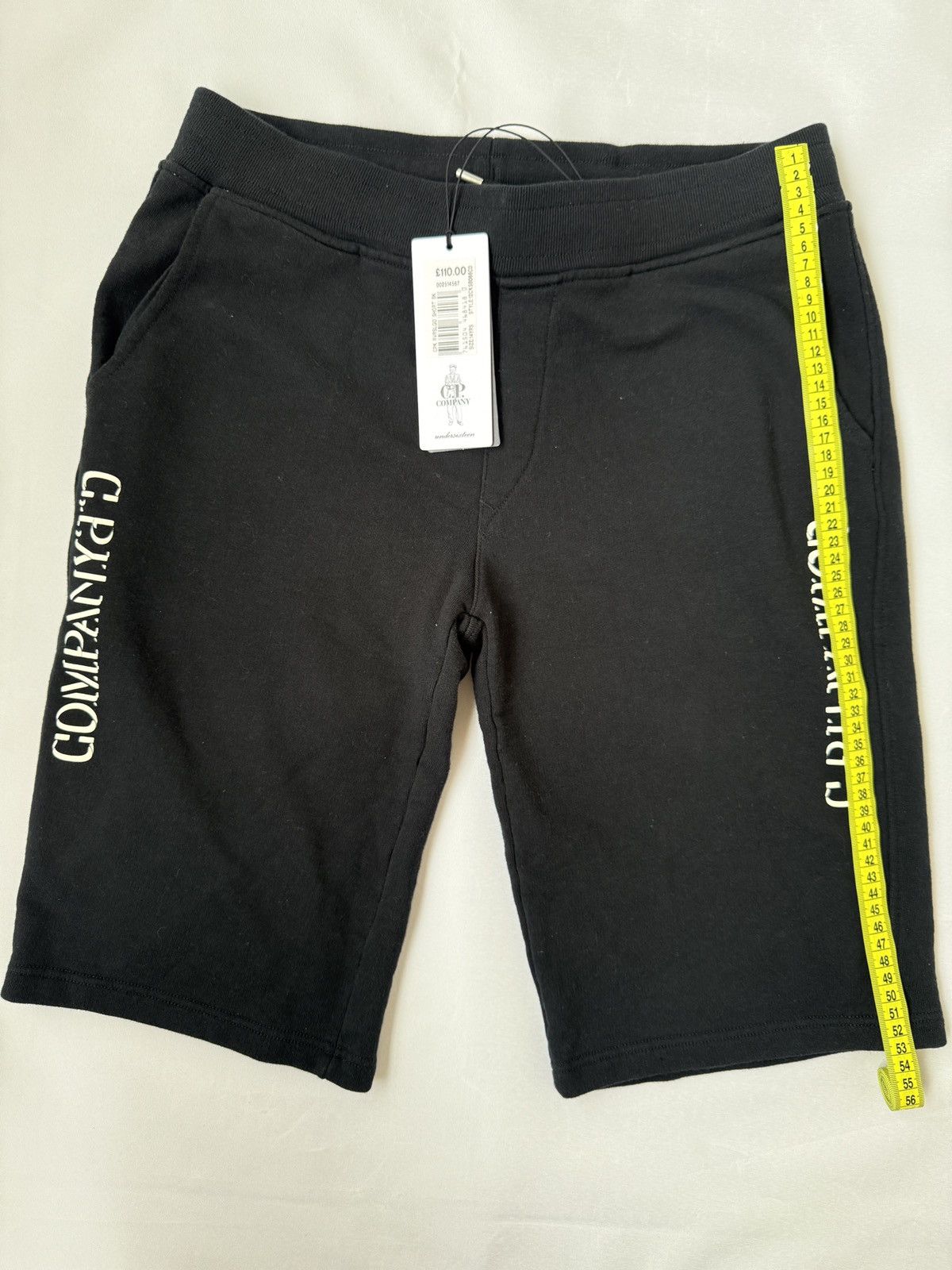 C.P. Company CP Company Black Shorts – Size 14Y – BNWT Size US 30 / EU 46 - 8 Thumbnail