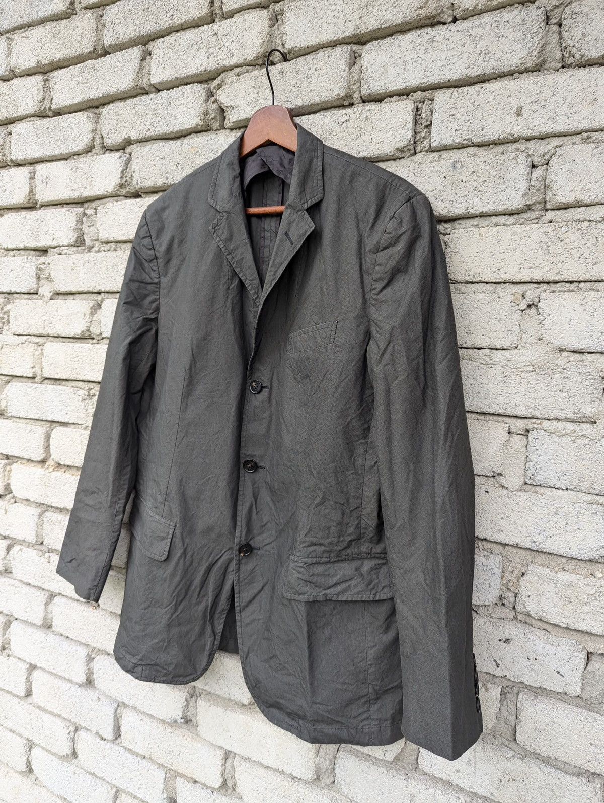 Burberry Burberry London Coat Jacket Size US M / EU 48-50 / 2 - 2 Thumbnail