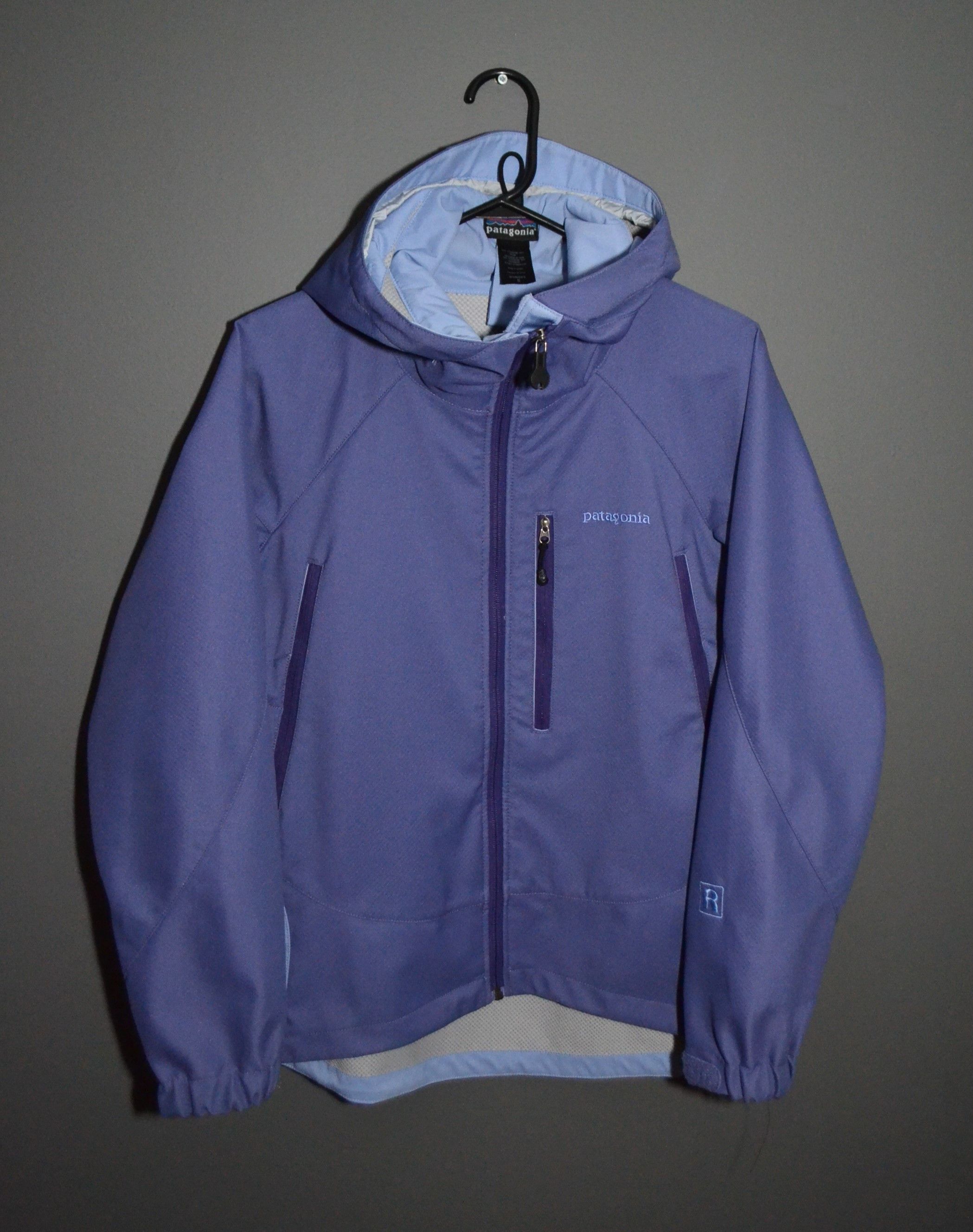 Patagonia Patagonia Regulator Dimension Hooded Softshell Jacket S Size S / US 4 / IT 40 - 2 Thumbnail