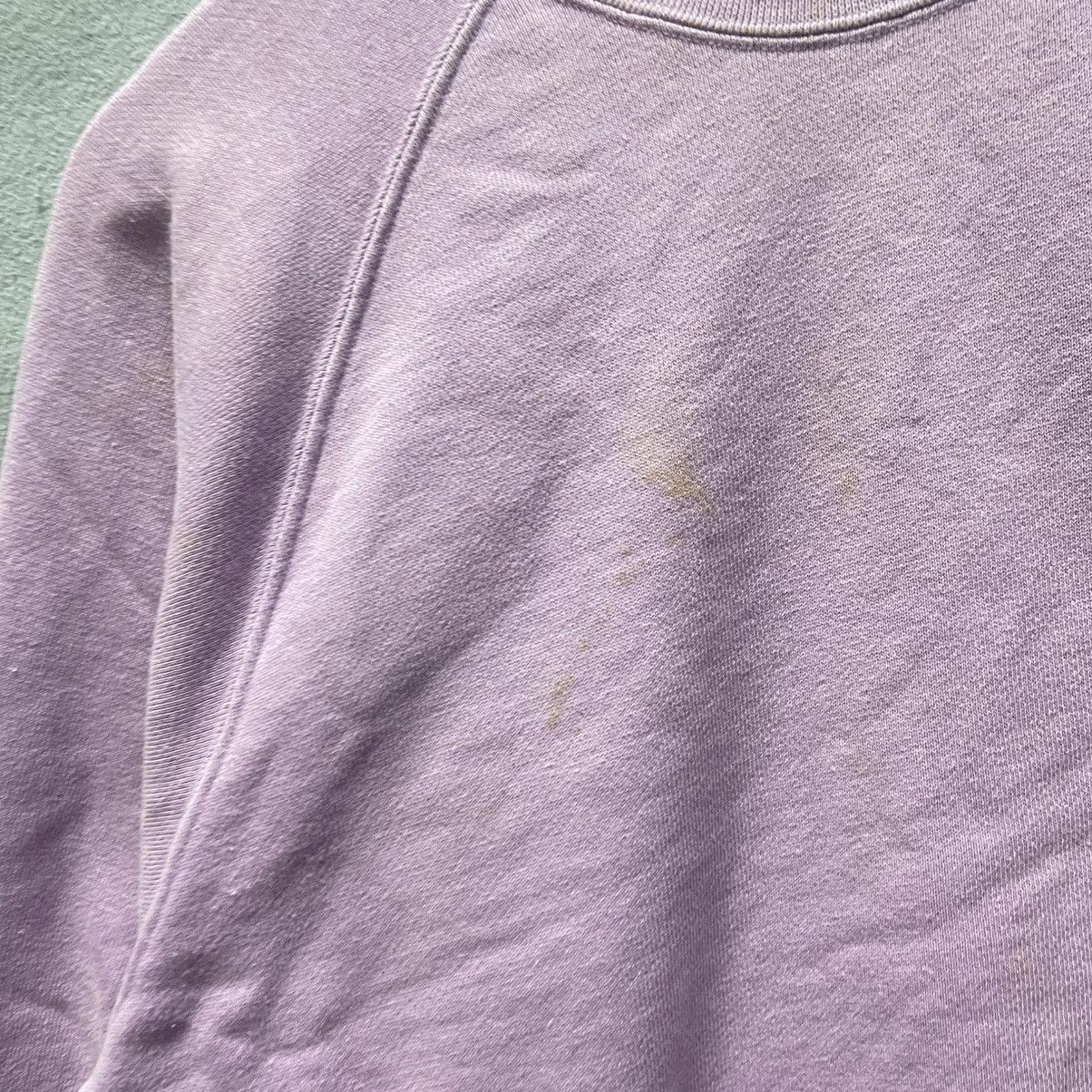 Hang Ten Vintage Hang Ten Lavender Crewneck Sweatshirt – Made in USA Size US S / EU 44-46 / 1 - 4 Thumbnail