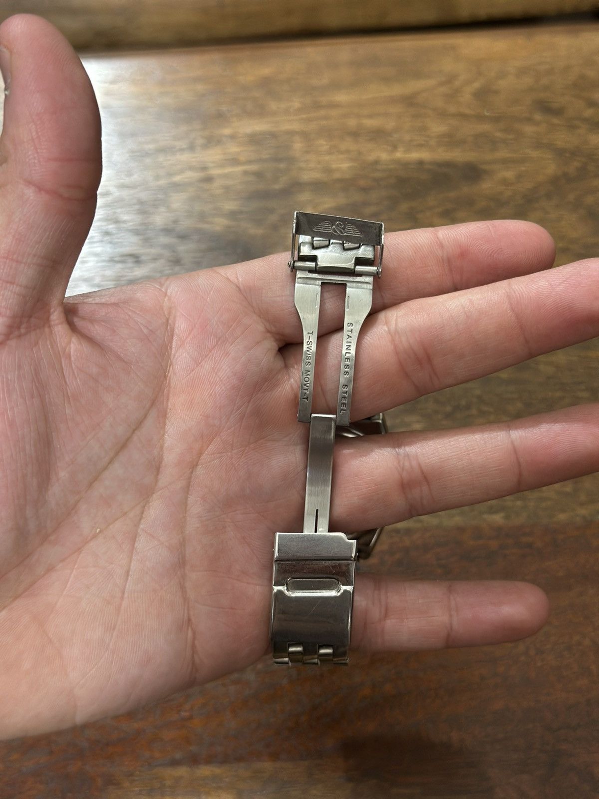 Other CTI stainless steel watch Size ONE SIZE - 8 Thumbnail