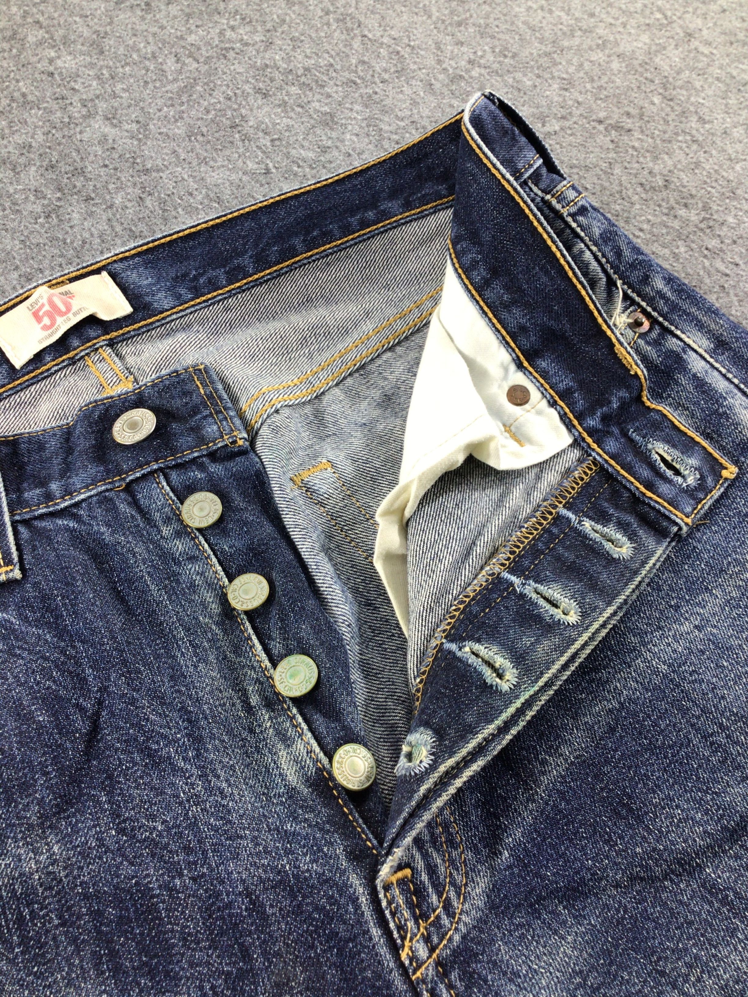 Levi's × Vintage Vintage Levis 501 Jeans-JM124 Size US 32 / EU 48 - 9 Thumbnail