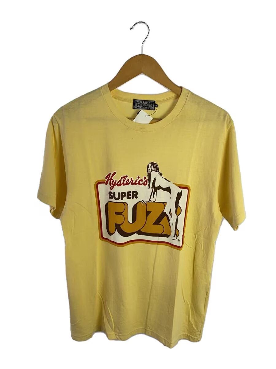 Hysteric Glamour Hysteric Super Fuzz Tee Size US M / EU 48-50 / 2 - 1 Thumbnail