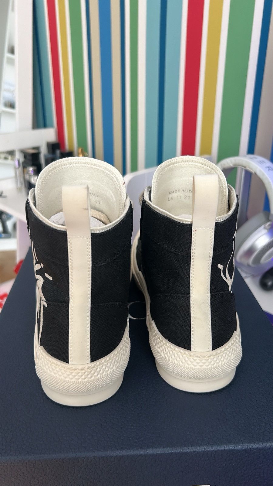 Dior Dior B23 X Cactus Jack Size US 8 / EU 41 - 4 Thumbnail