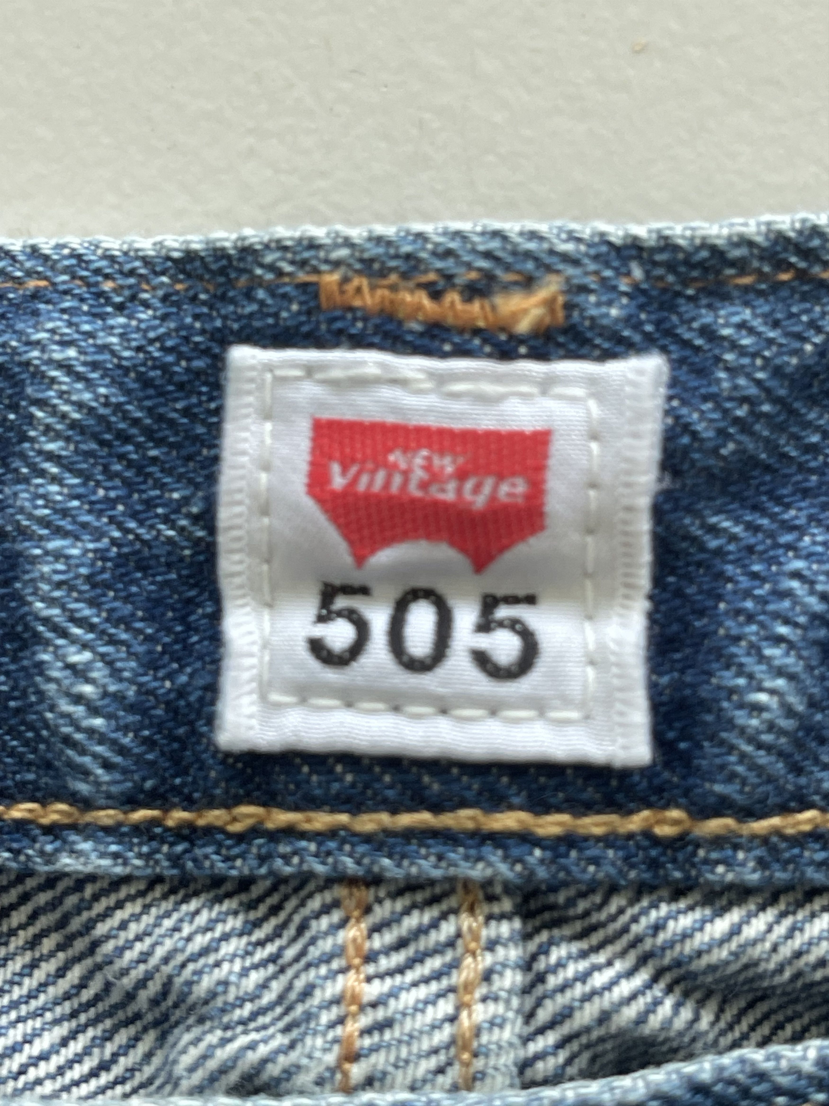 Edwin Edwin Japan Selvedge Jeans Size US 32 / EU 48 - 13 Thumbnail