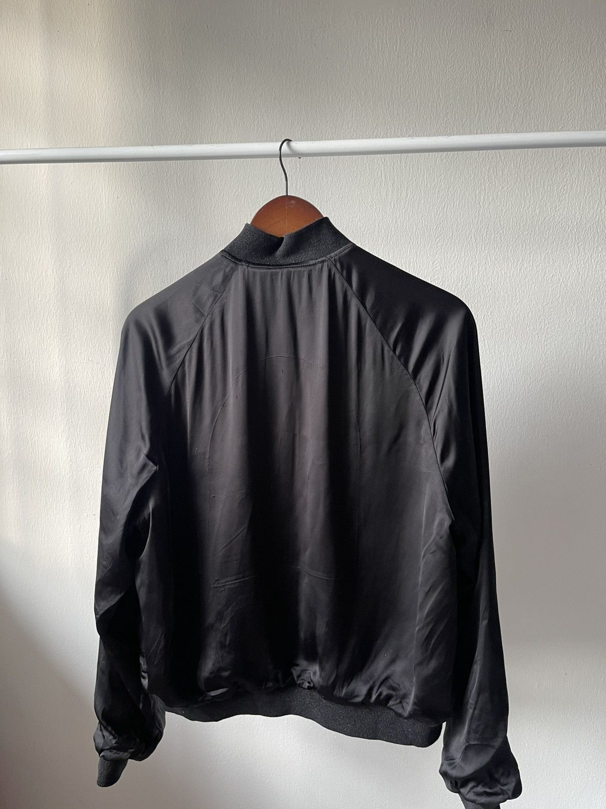 Saint Laurent Paris Saint Laurent Paris Hedi Slimane Era Bomber Jacket A1 Size US M / EU 48-50 / 2 - 4 Thumbnail