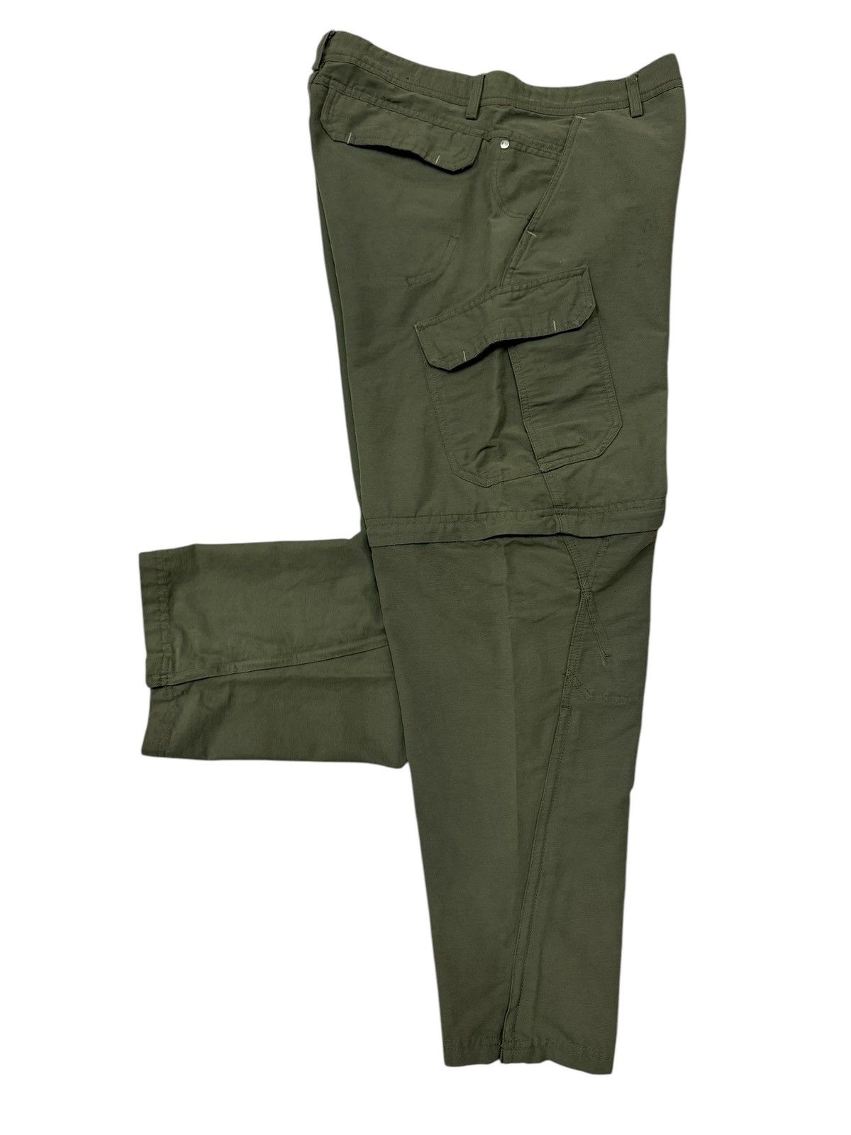 Rei Rei Recretional Equipment Convertiable Outdoor Hiker Pants Size US 32 / EU 48 - 1 Thumbnail