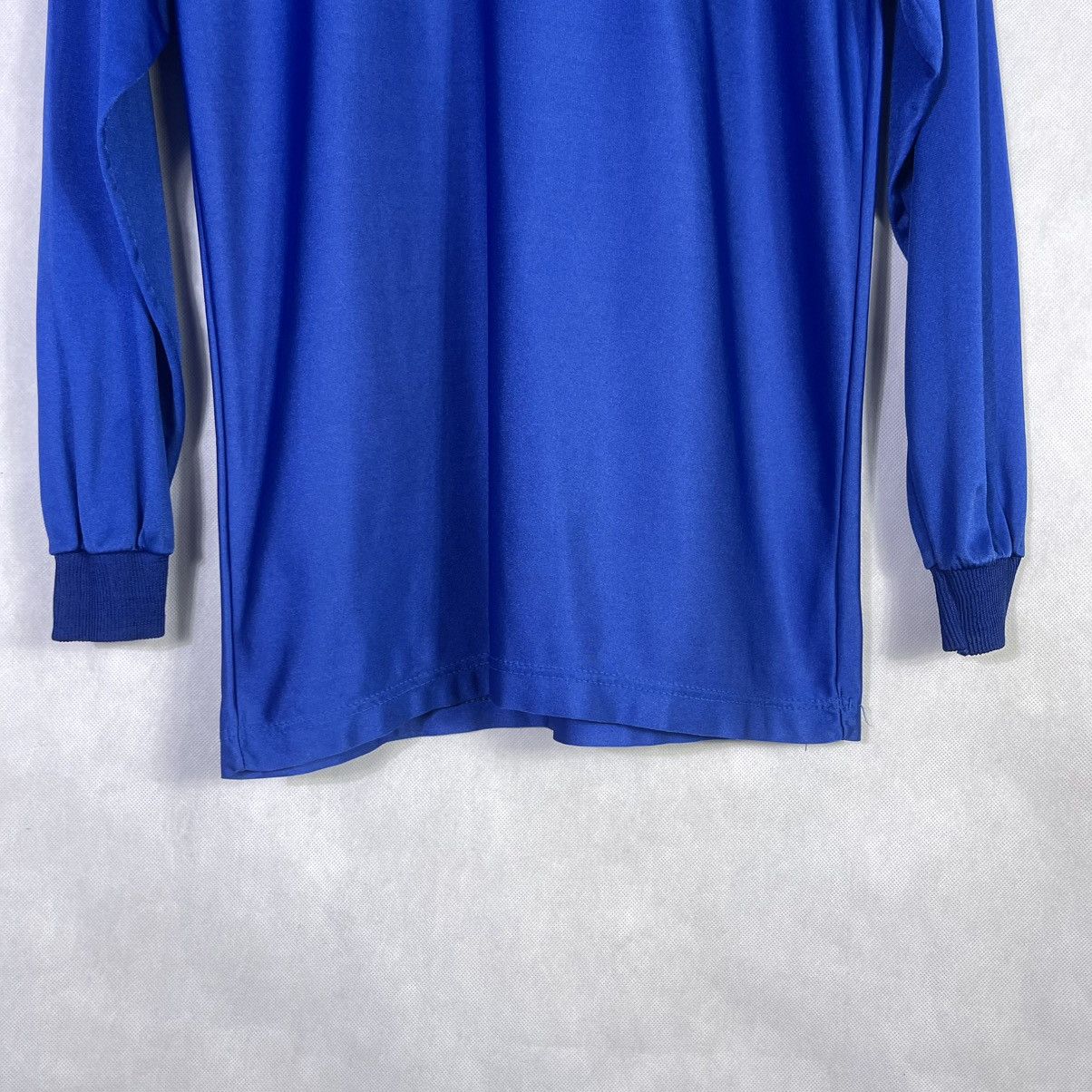 Diadora Rare! Vintage 80s Italy World Cup Jersey Italia L/S Size US S / EU 44-46 / 1 - 4 Thumbnail