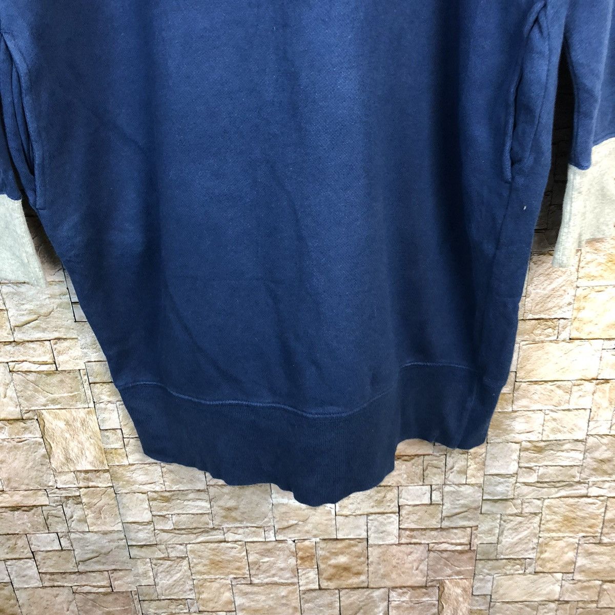 Disney × Mickey Mouse Disney Mickey Mouse Blue Sweatshirt #A400 Size L / US 10 / IT 46 - 6 Thumbnail