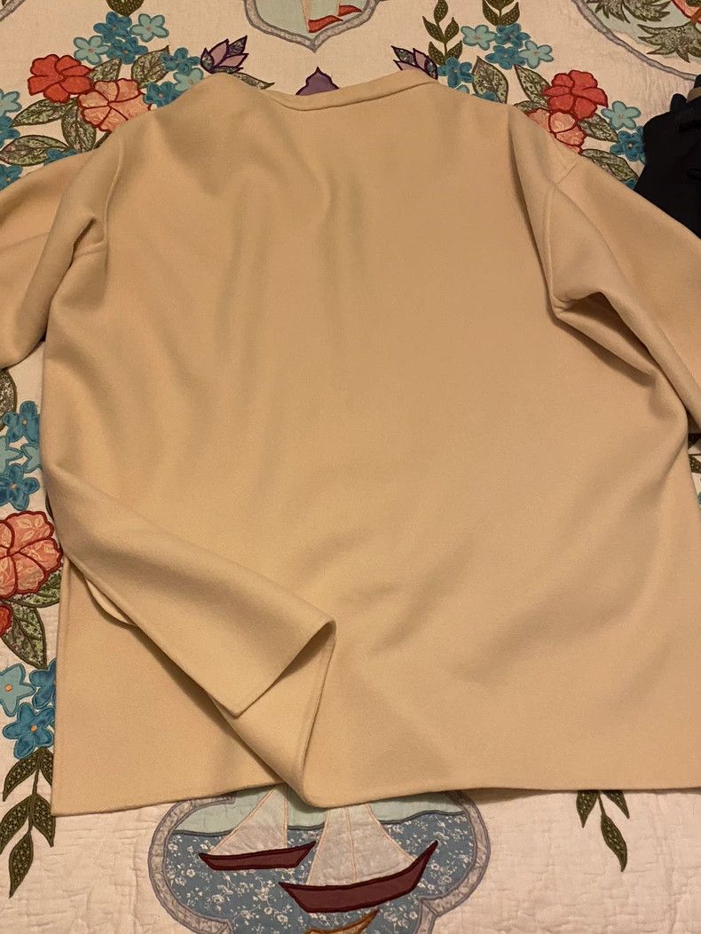 Jil Sander Jil Sander cashmere coat Size XS / US 0-2 / IT 36-38 - 3 Thumbnail