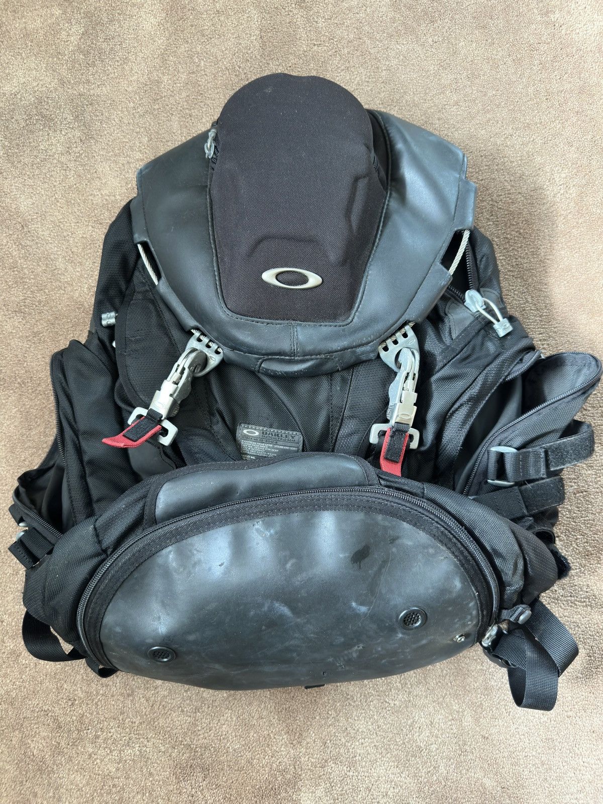Oakley Oakley Kitchen Sink Backpack Heavy Duty Size ONE SIZE - 1 Thumbnail