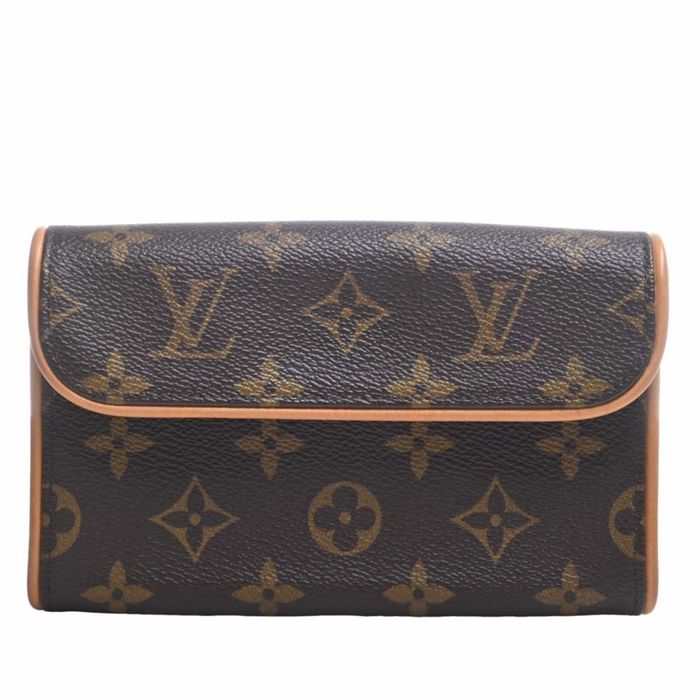 Louis Vuitton Waist Bag Monogram Pochette Florentine M51855