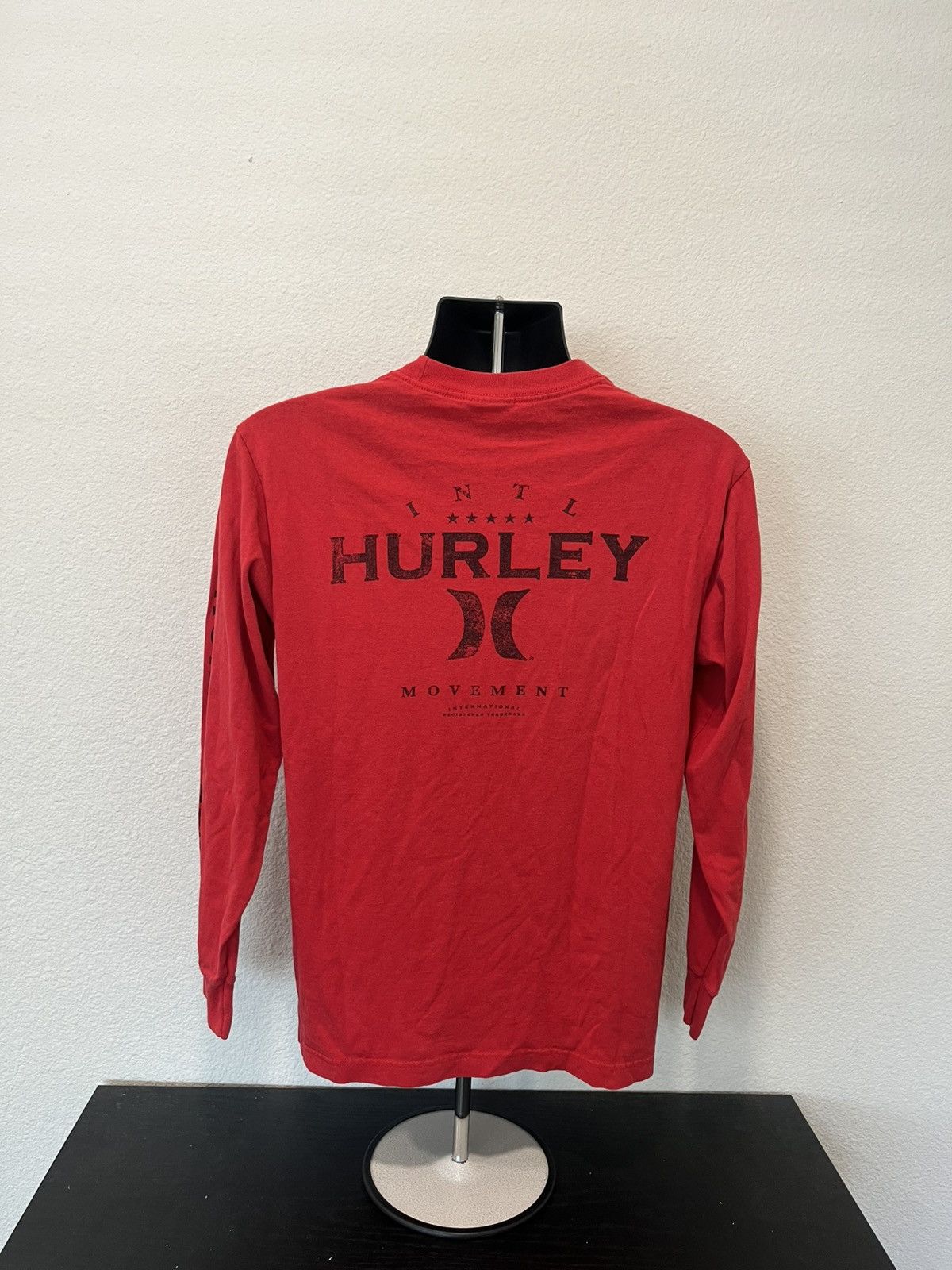 Hurley × Vintage Y2K Hurley long sleeve shirt Size US M / EU 48-50 / 2 - 2 Thumbnail