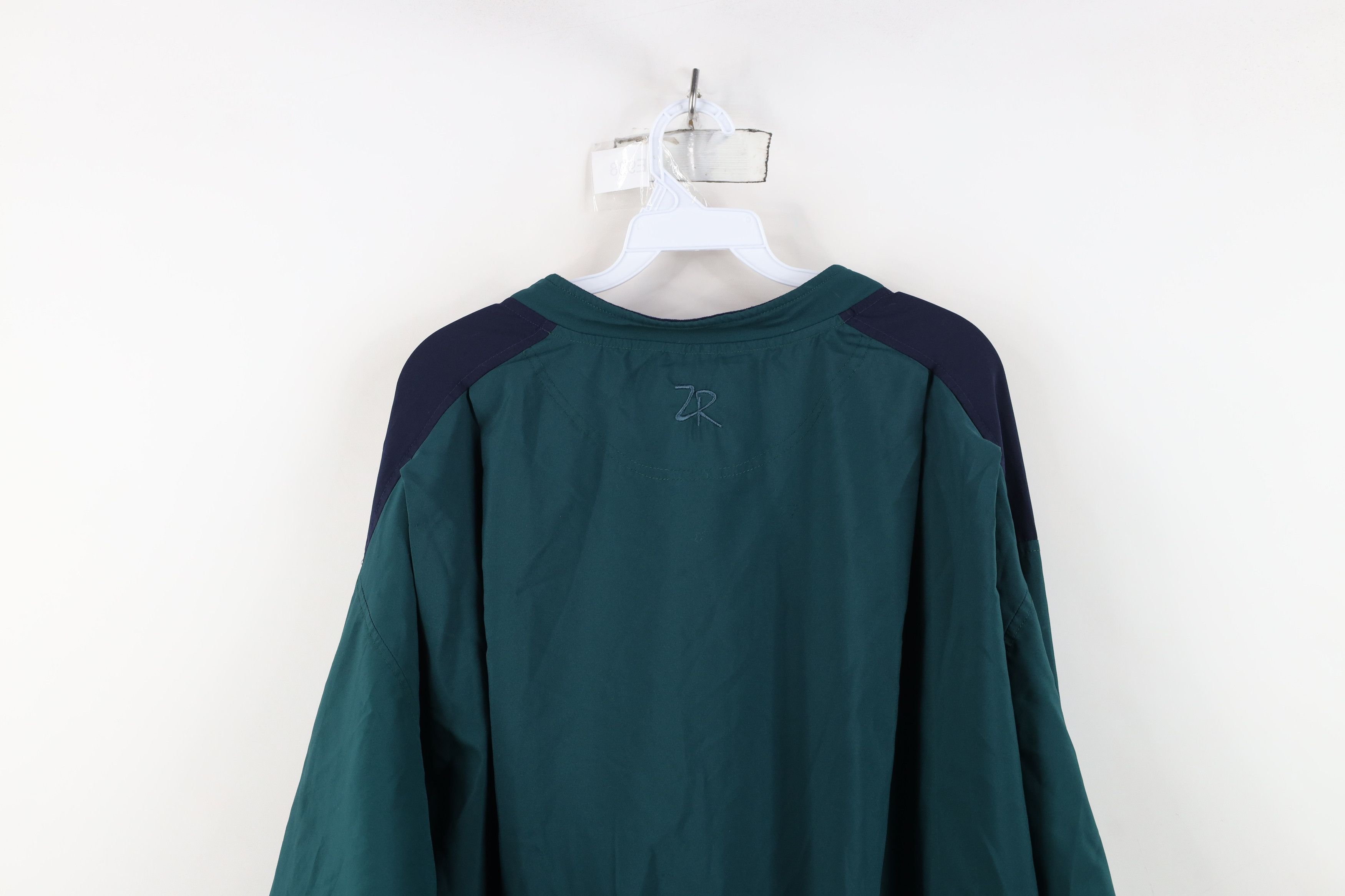 Vintage Zero Restriction Polo Golf and Country Club Pullover Jacket Size US XL / EU 56 / 4 - 14 Thumbnail
