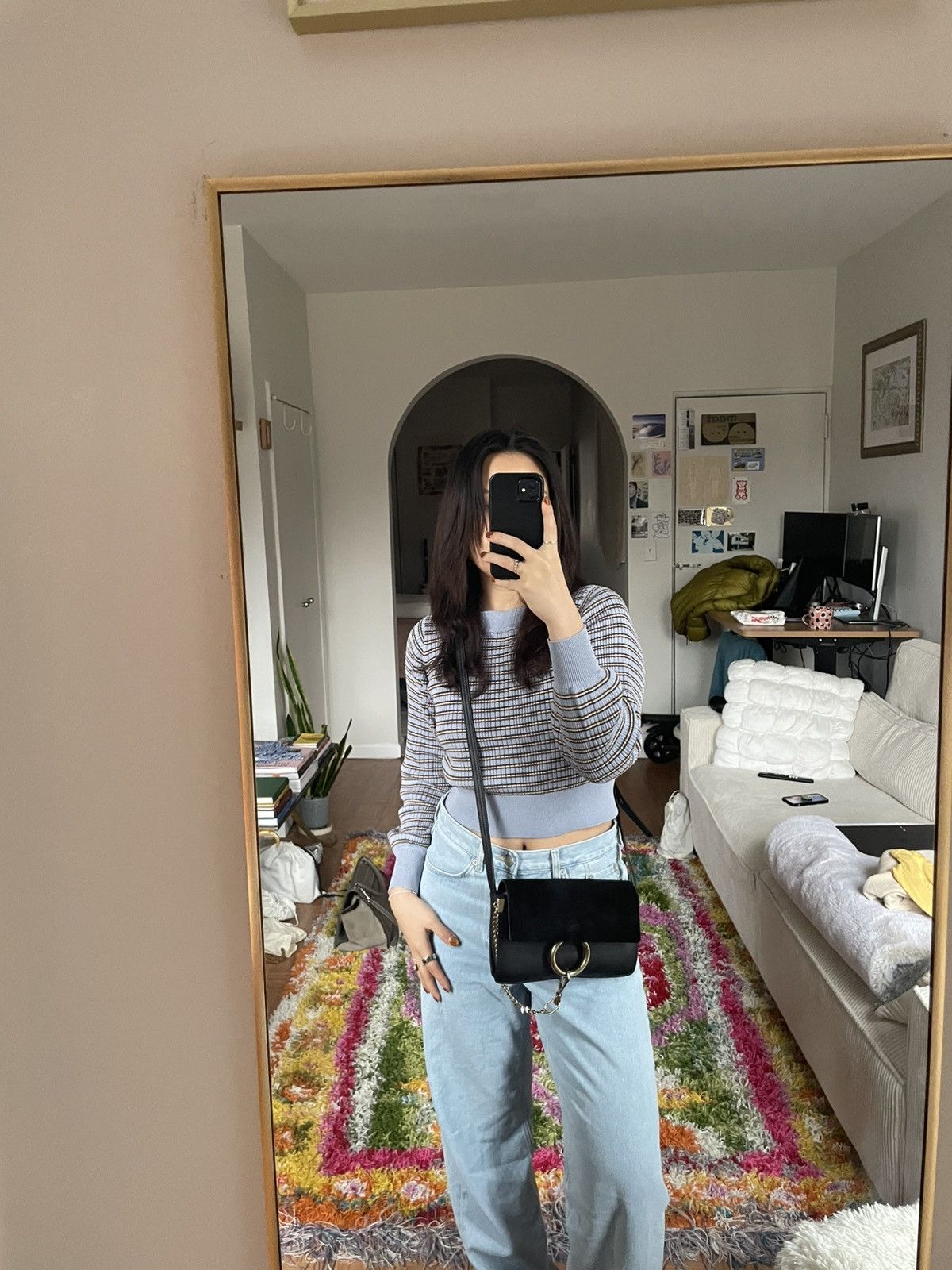 Chloe BRAND NEW Chloe Faye bag Size ONE SIZE - 2 Thumbnail