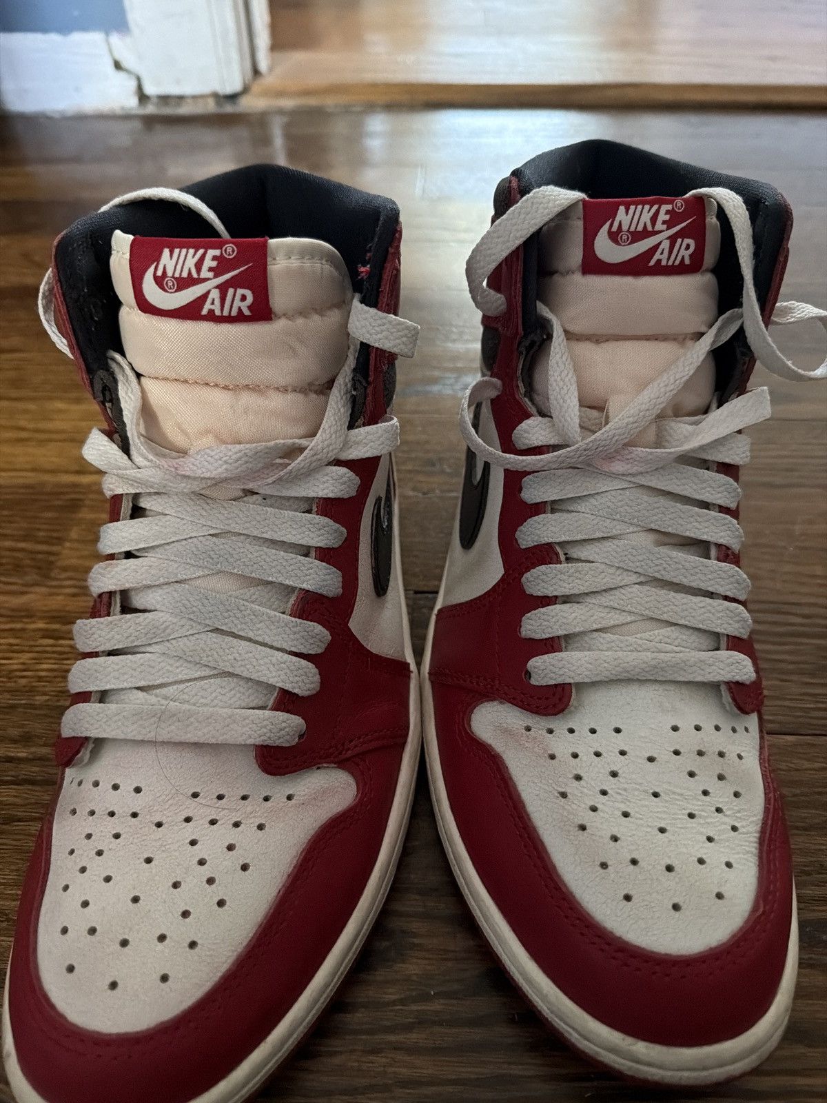 Jordan Brand jordan 1 lost and found size 8 Size US 8 / EU 41 - 7 Thumbnail